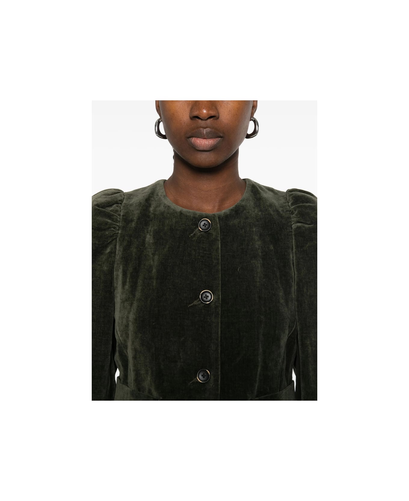 Uma Wang Outerwear - GREEN