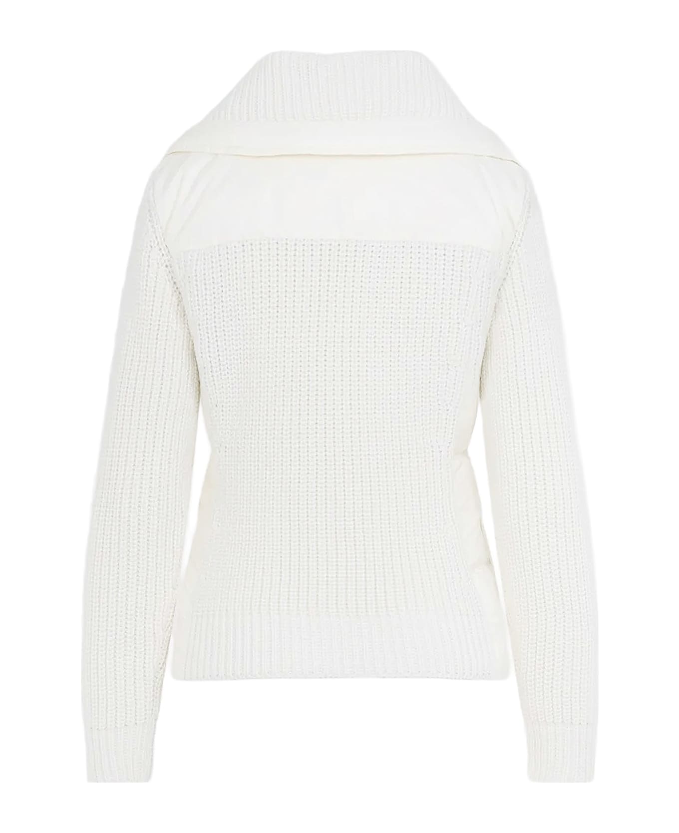 Moncler Grenoble Nylon Jacket With Logo On The Side