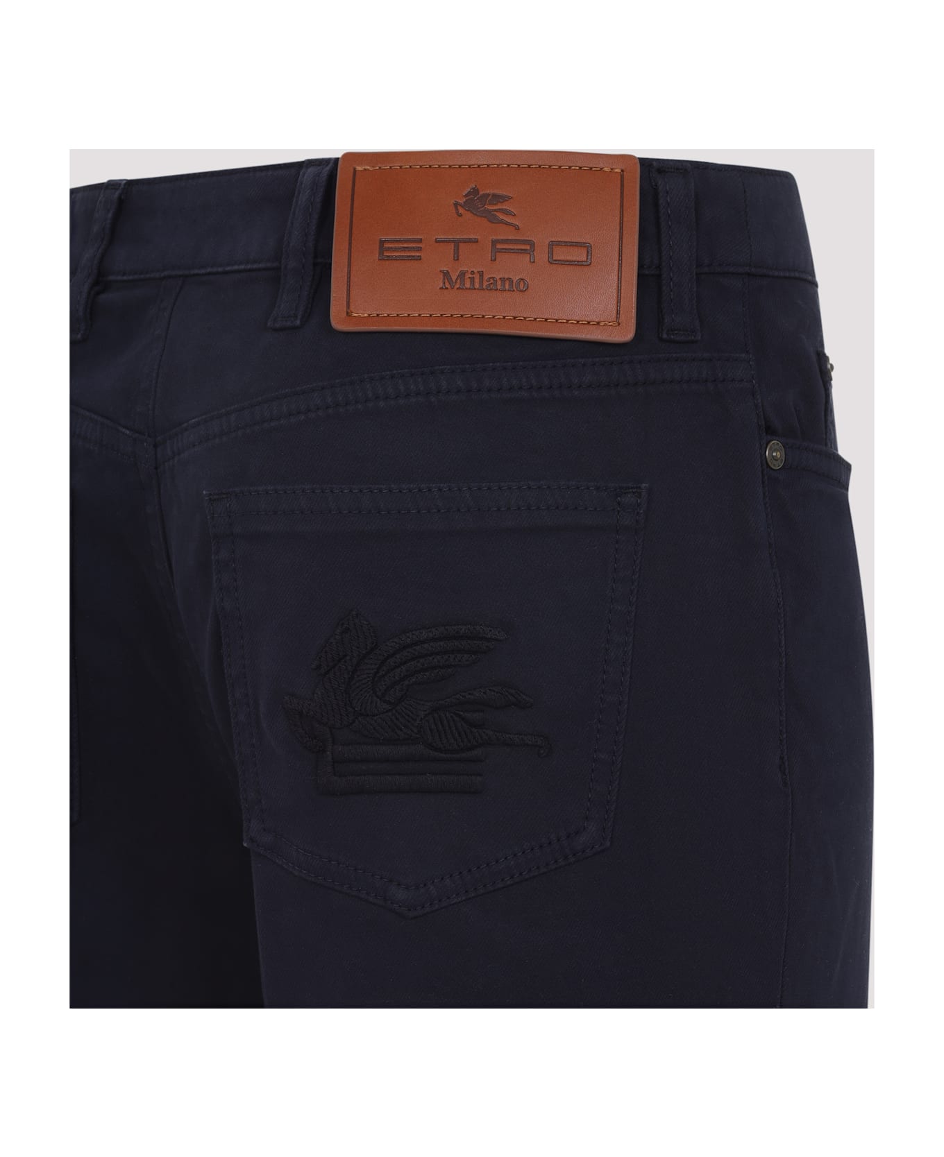 Etro Denim Jeans
