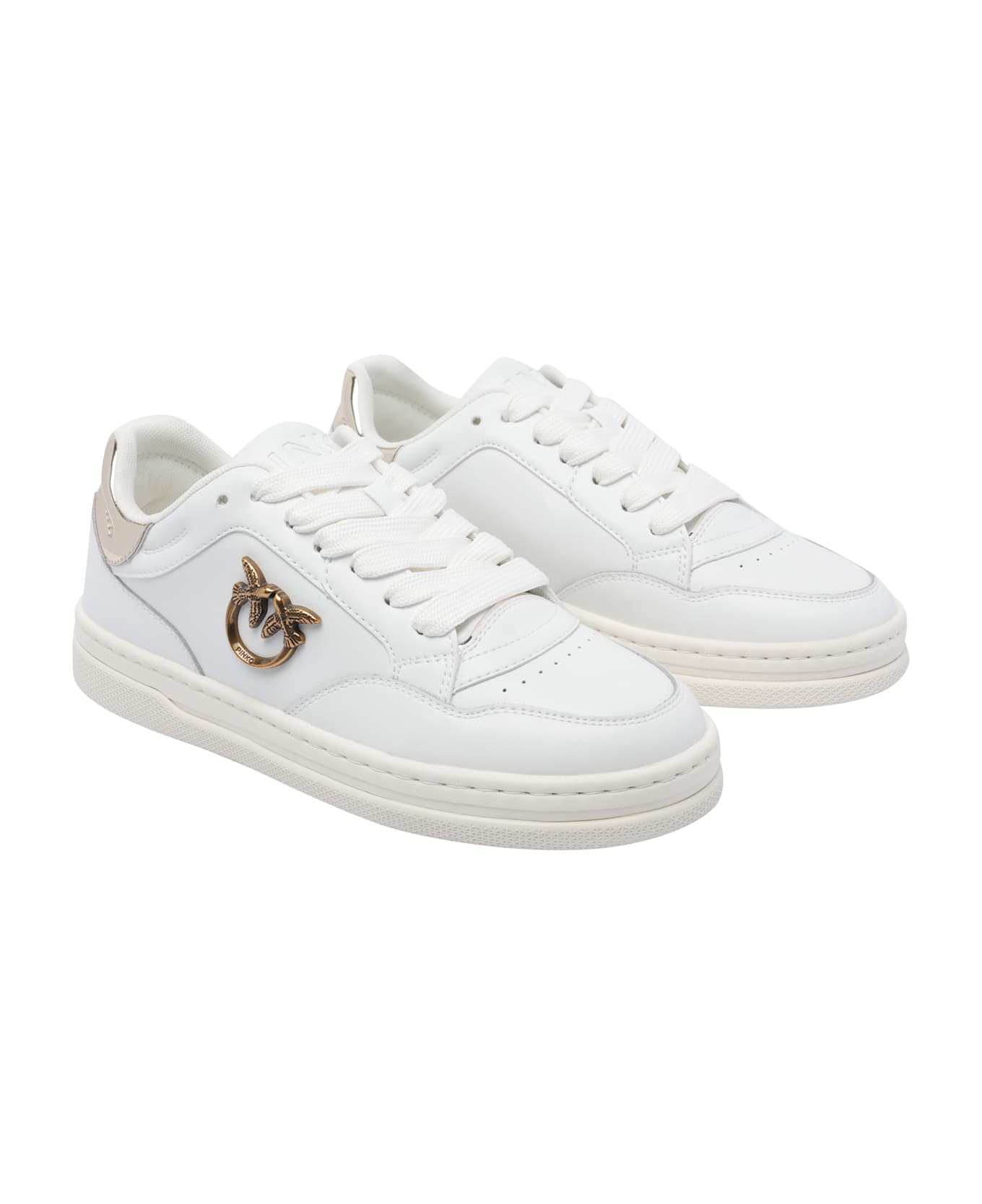 Pinko Mandy 11 Sneakers - White