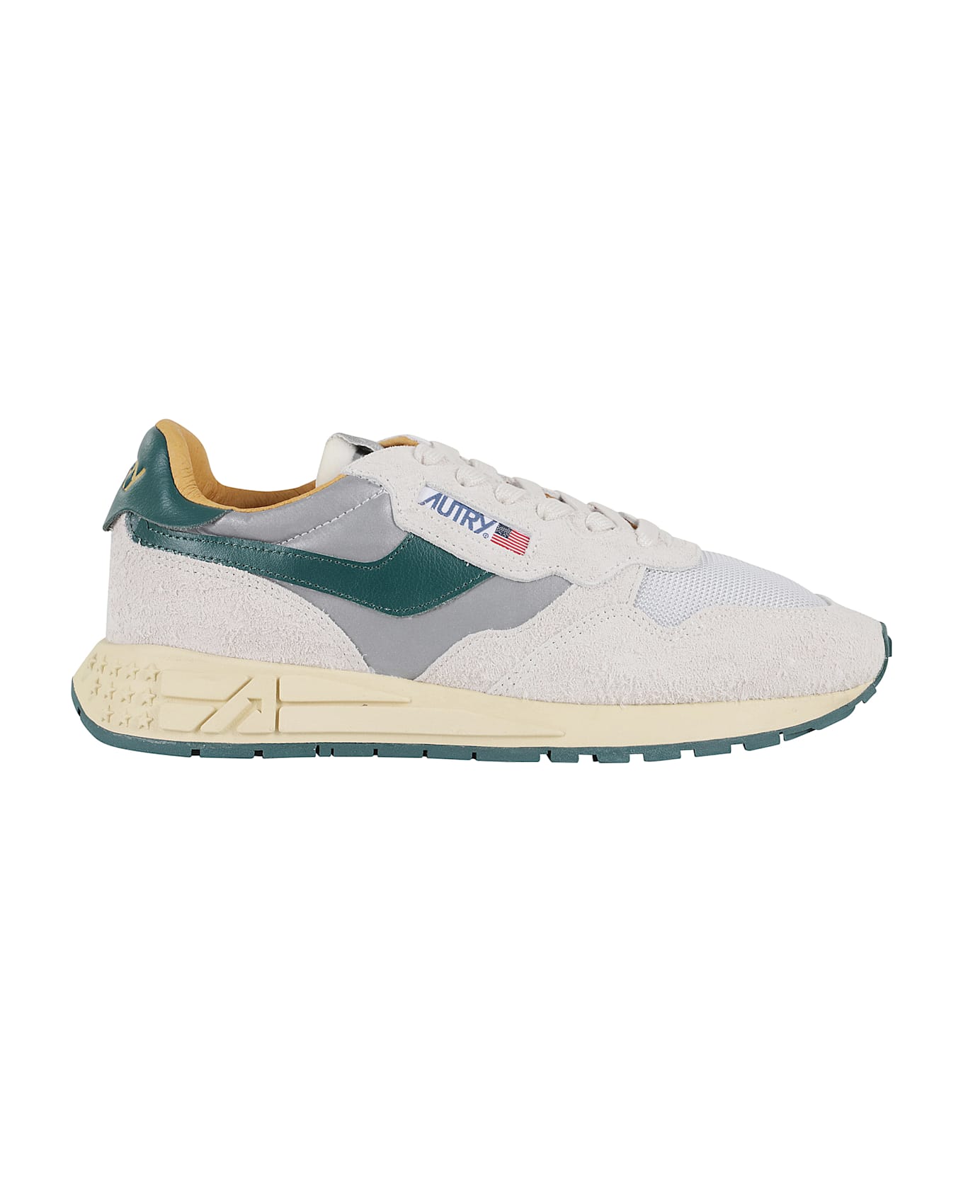 Autry Reelwind Low Man - Silver Mountain