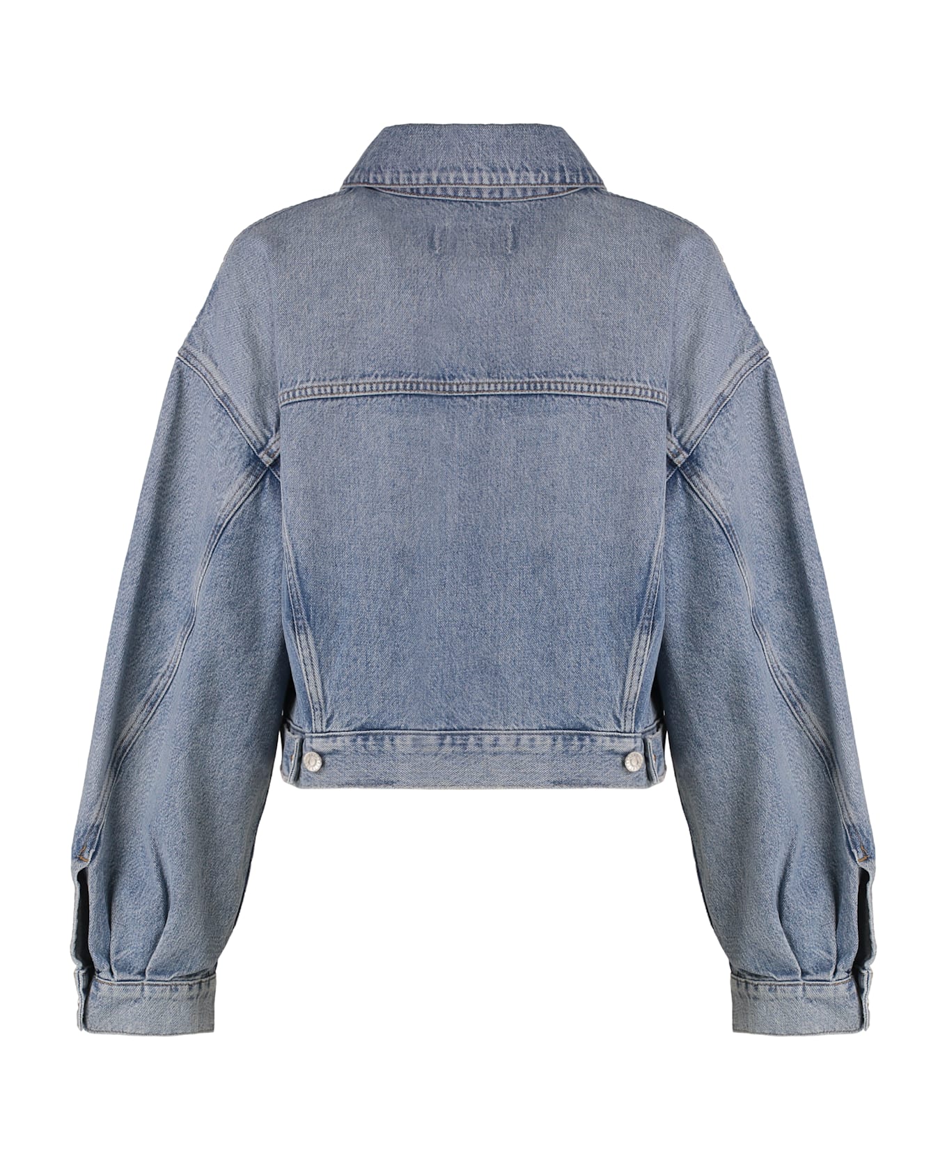 AGOLDE Denim Jacket - Denim