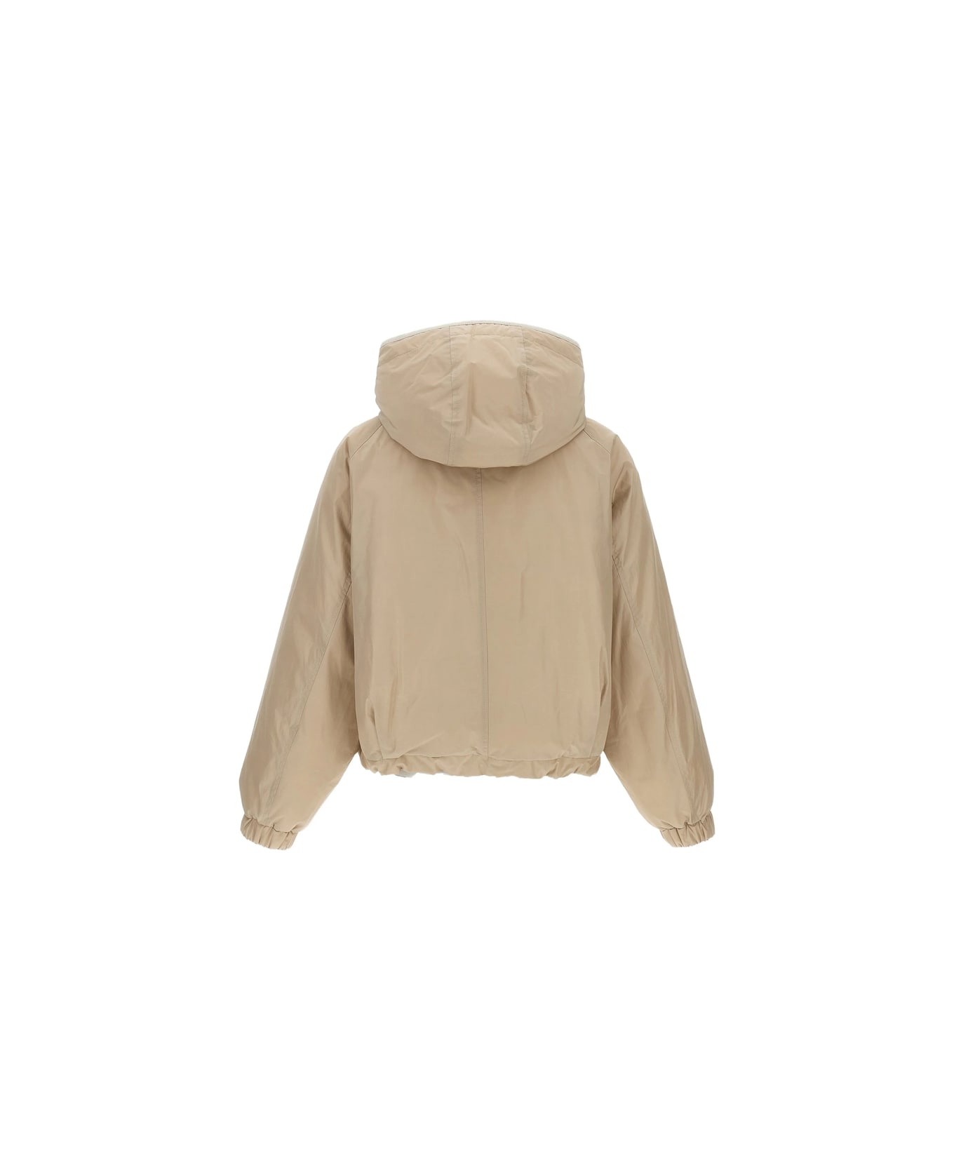 Brunello Cucinelli Outerwear - NEUTRALS
