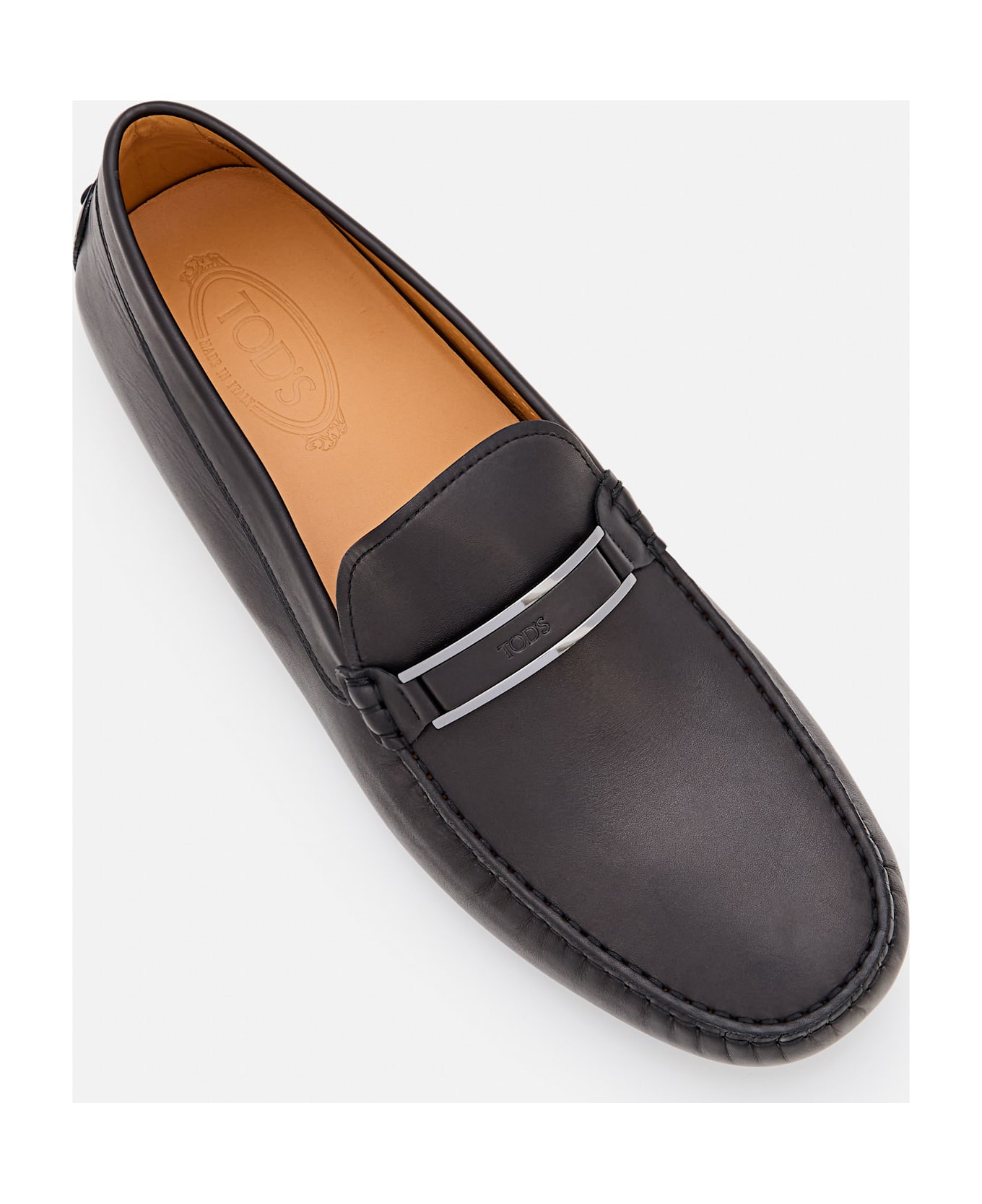 Tod
s Gommino Loafers - Black