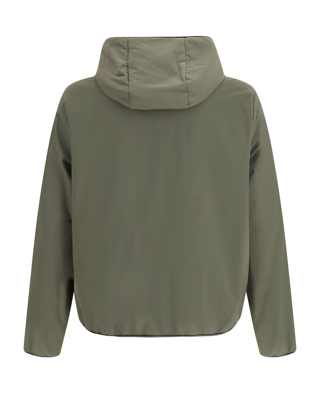Moncler Grenoble Padded Zip-up Sweatshirt