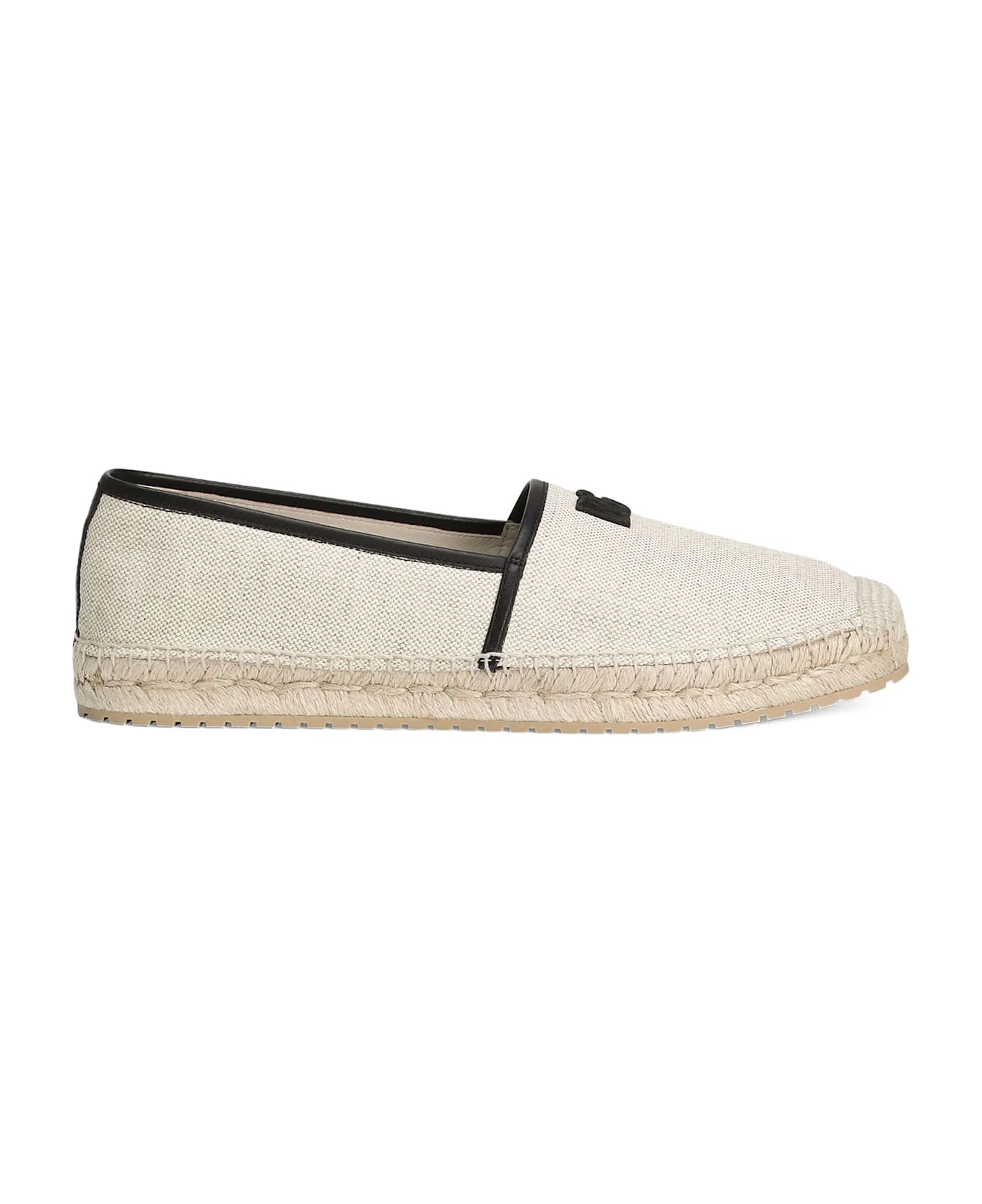 Dolce 
Gabbana Flat Shoes - AVORIO NERO
