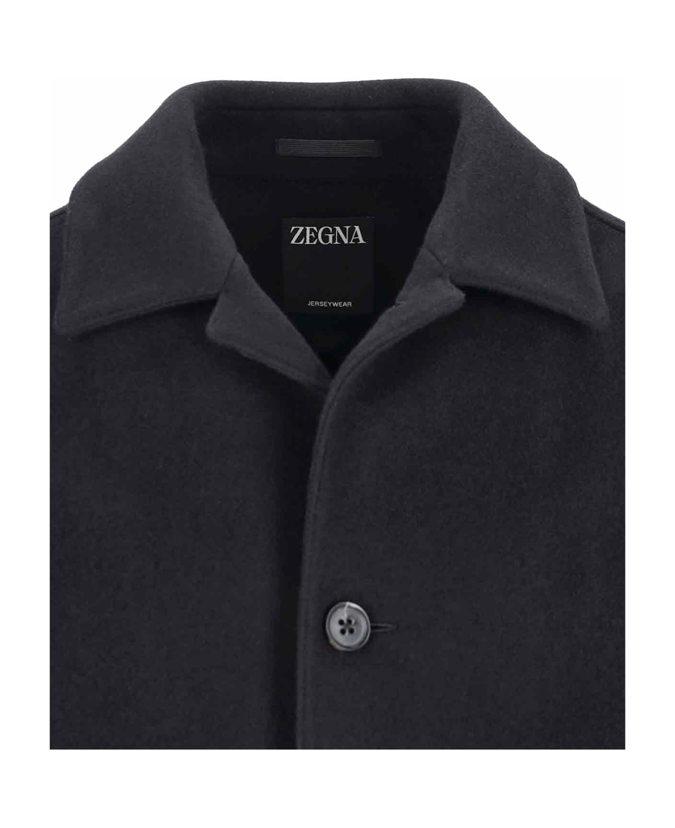 Zegna 
chore Alpe
 Jacket - Black  
