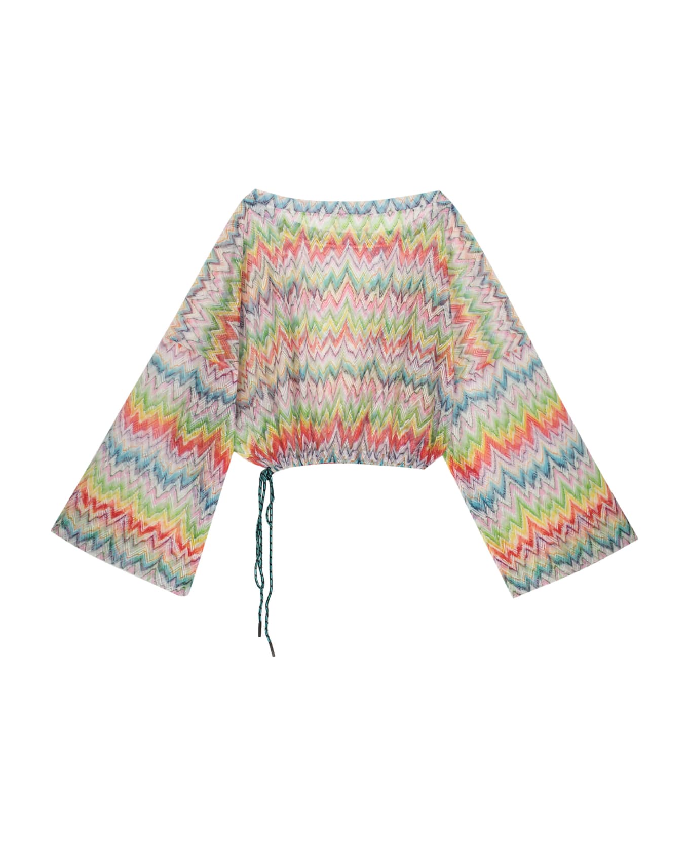 Missoni Knitted Top - Multicolor