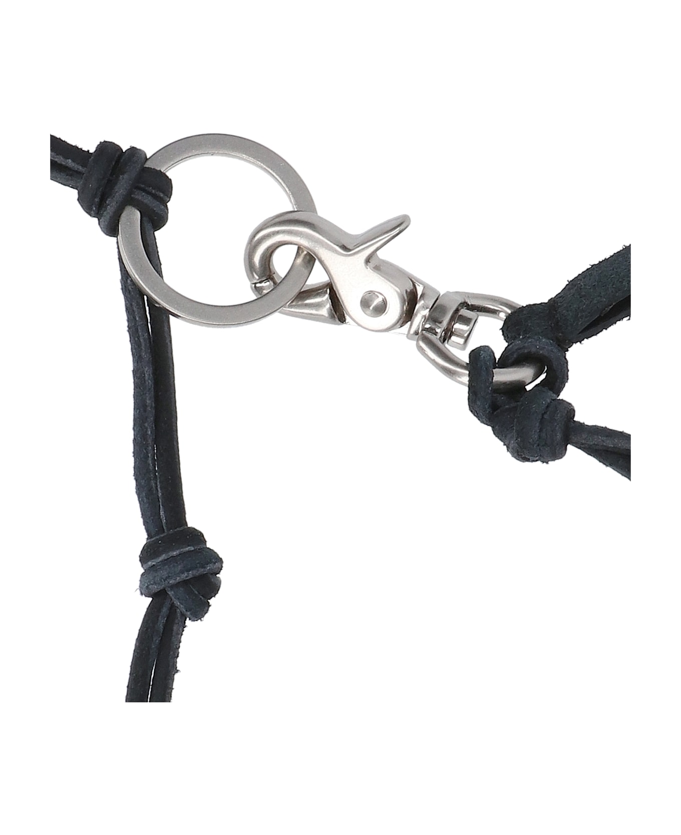 Our Legacy 
ladon
 Keyring - Black