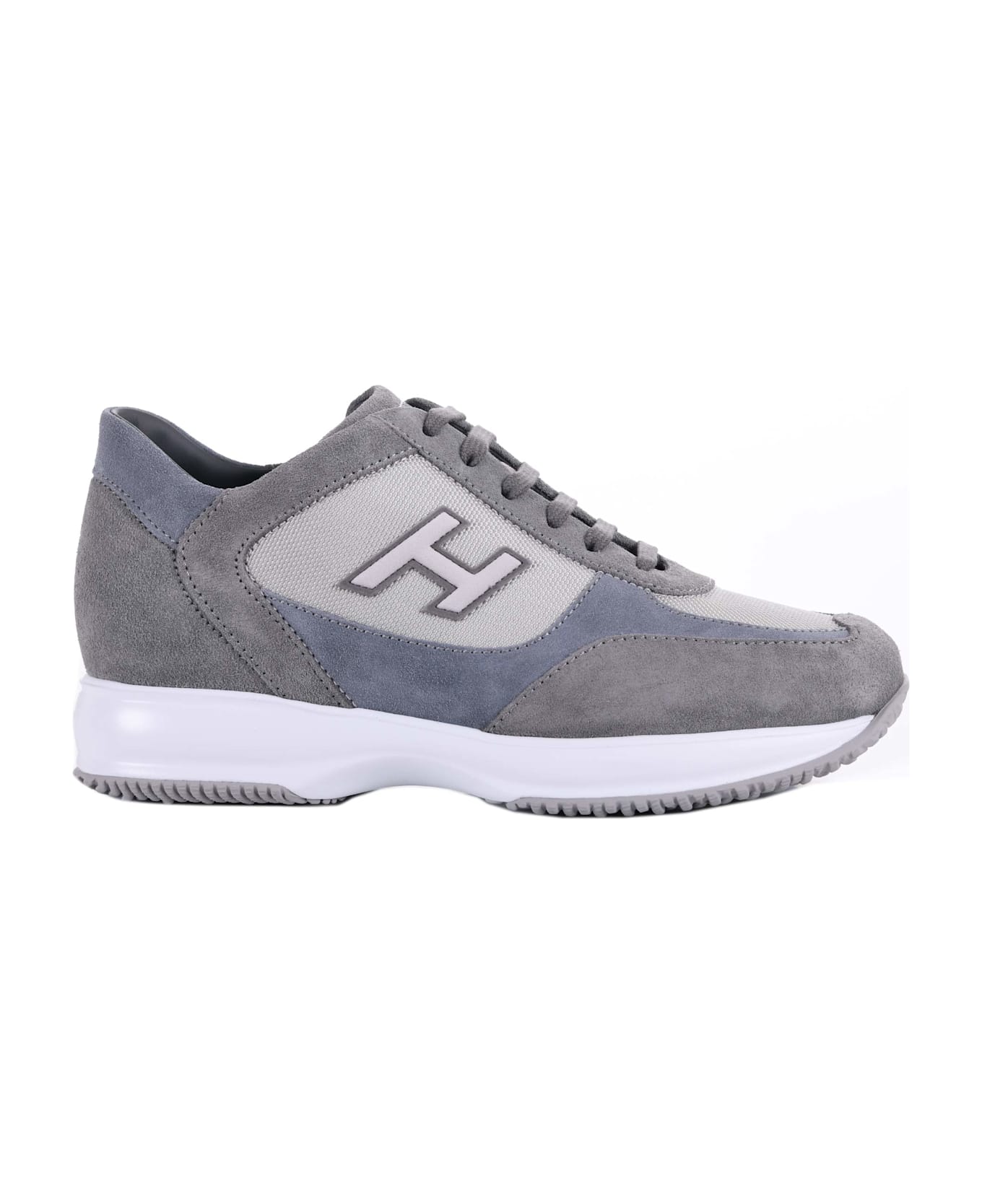 Hogan Sneakers Interactive - Grigio/avion
