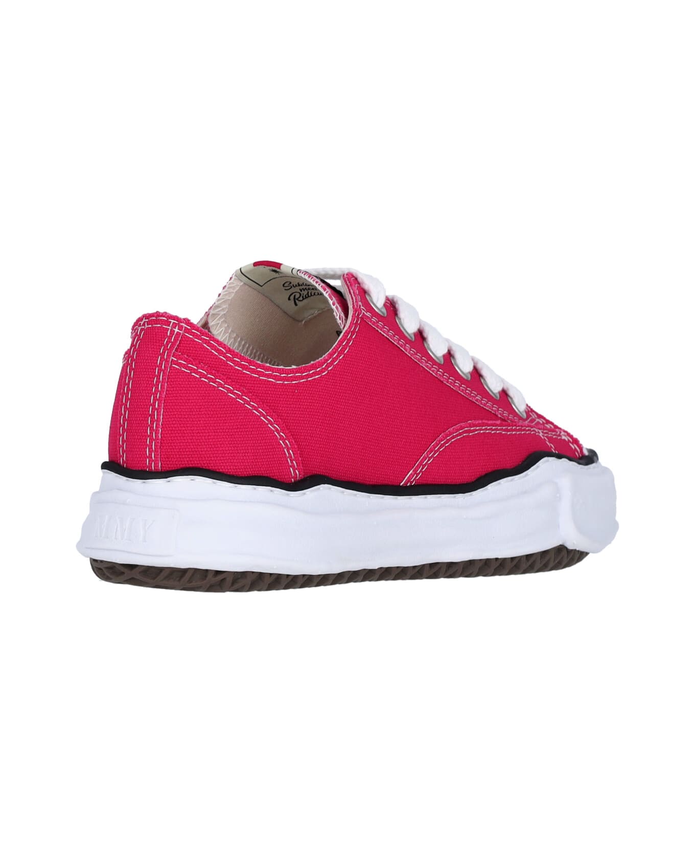 Mihara Yasuhiro "peterson Og" Low-top Sneakers - Red