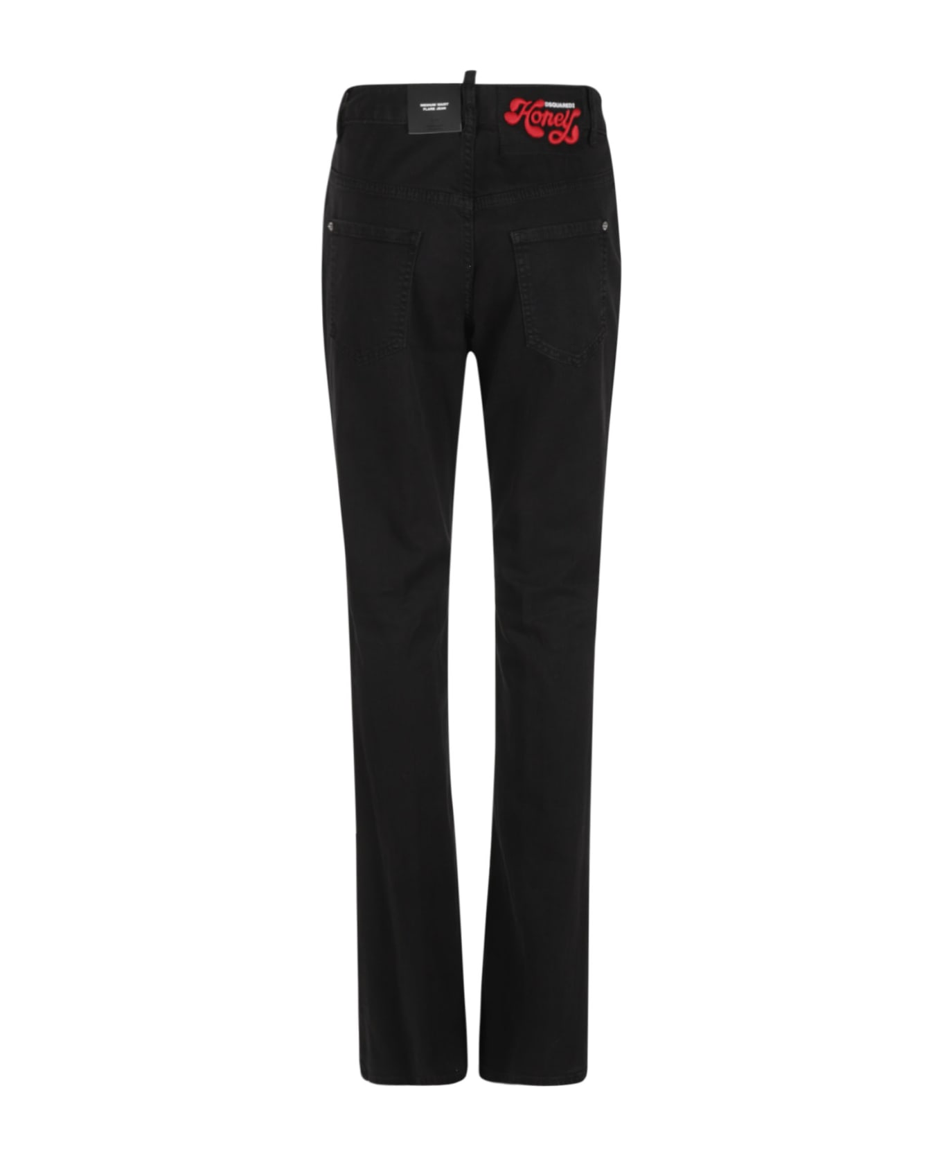 Dsquared2 Honey Hmw Flare Jeans - 900