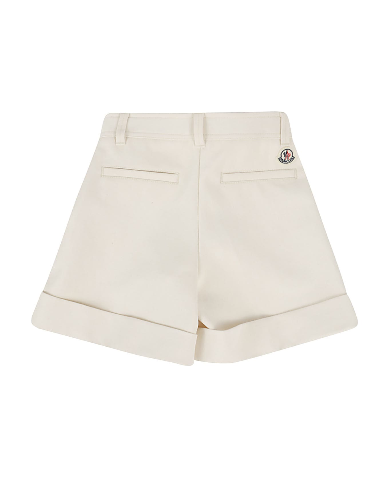 Moncler Shorts - Beige
