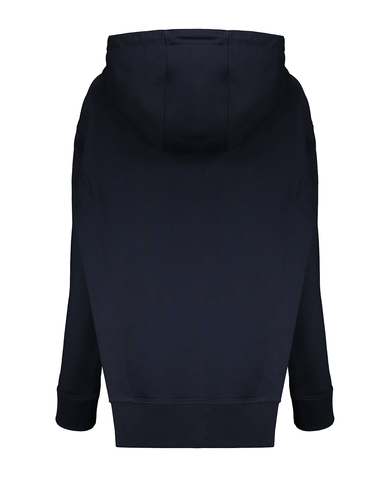 Cedric Charlier Hooded Sweatshirt - blue