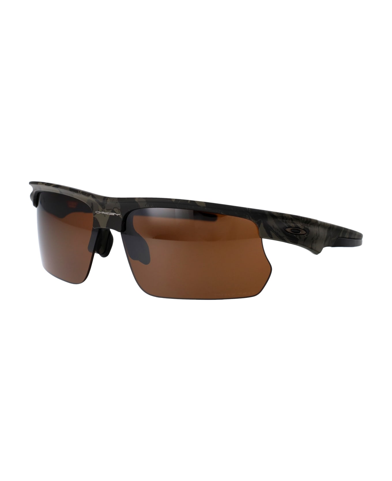 Oakley Bisphaera Sunglasses - 940004 Matte Olive Camo