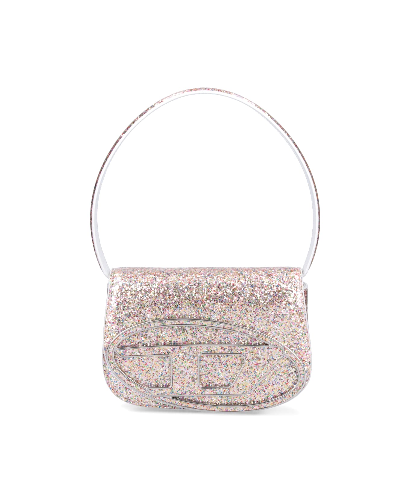 Diesel 
1dr
 Shoulder Bag - White