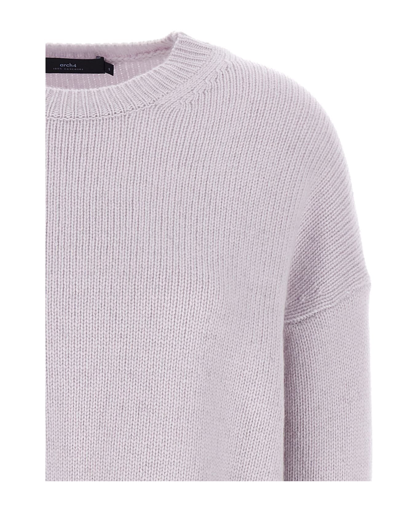 arch4 'the Ivy' Sweater - Purple