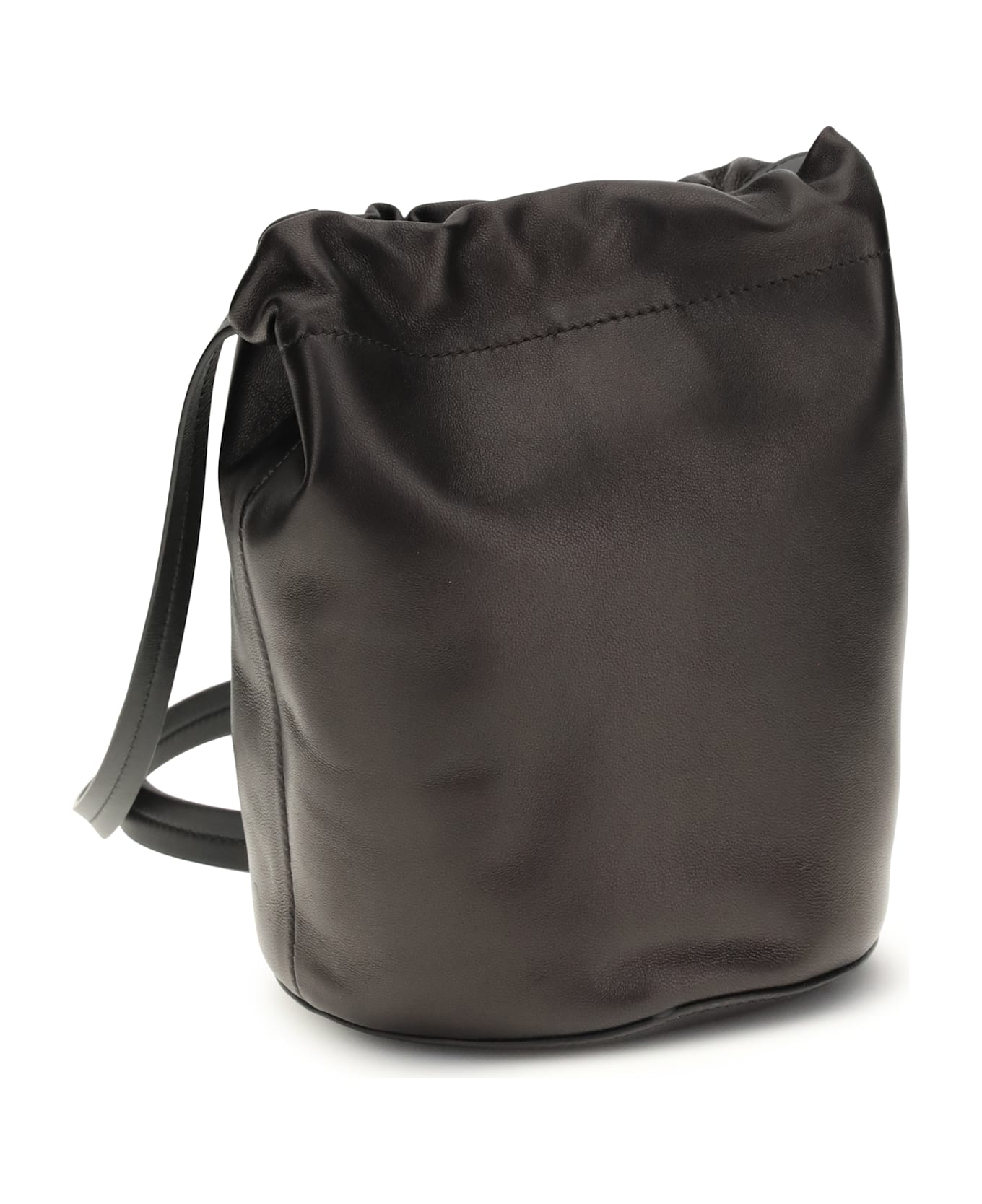 Maison Margiela Leather Bucket Bag