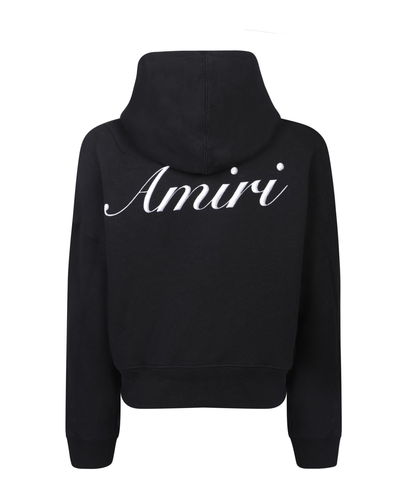 AMIRI Sweatshirt In Black Cotton - black