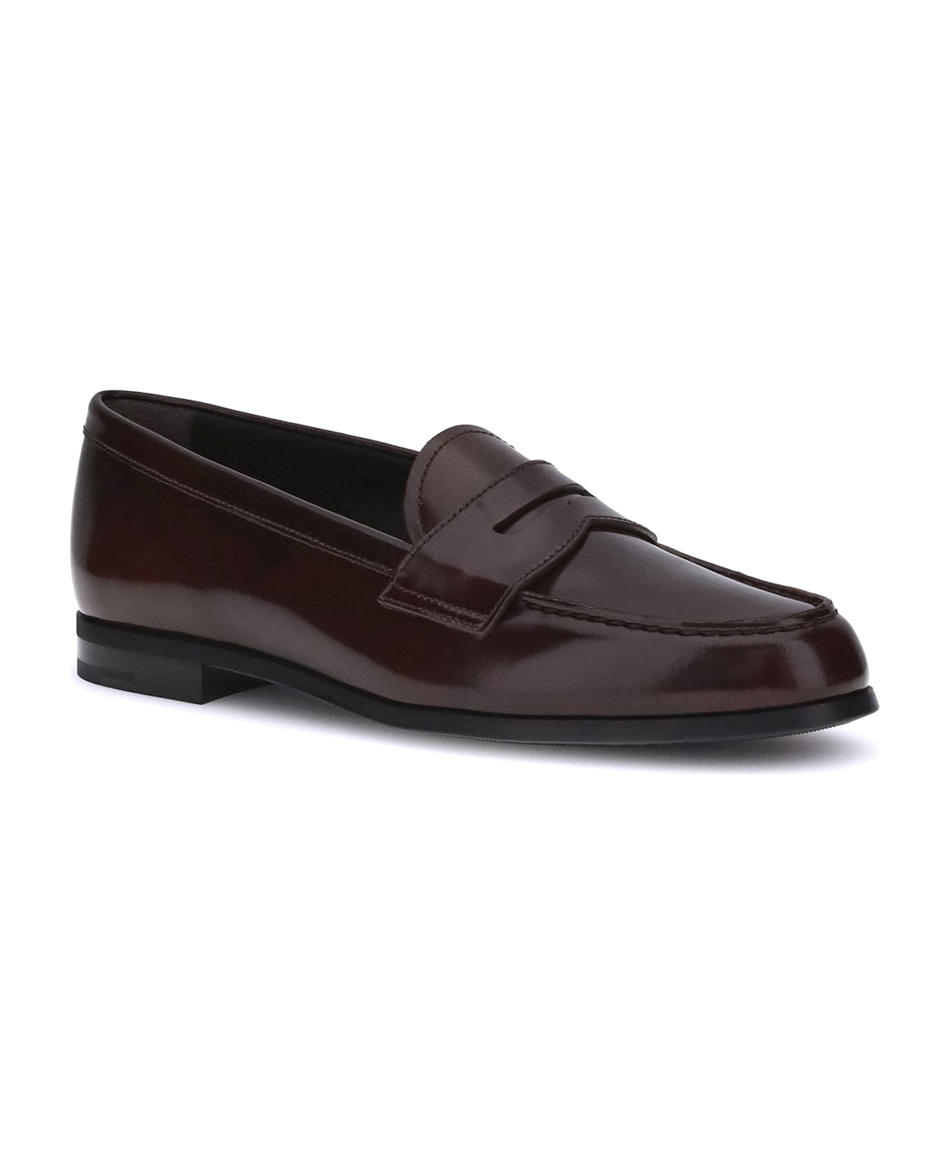 Church
s Leather Loafers
