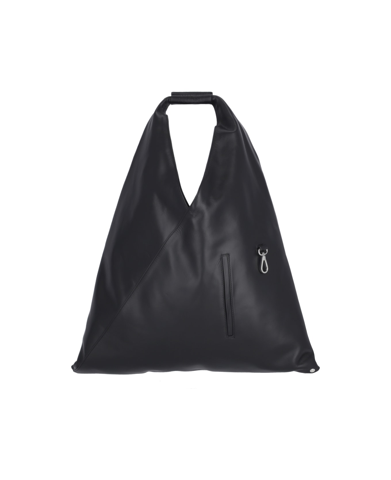 MM6 Maison Margiela Japanese Medium Tote Bag - Black  