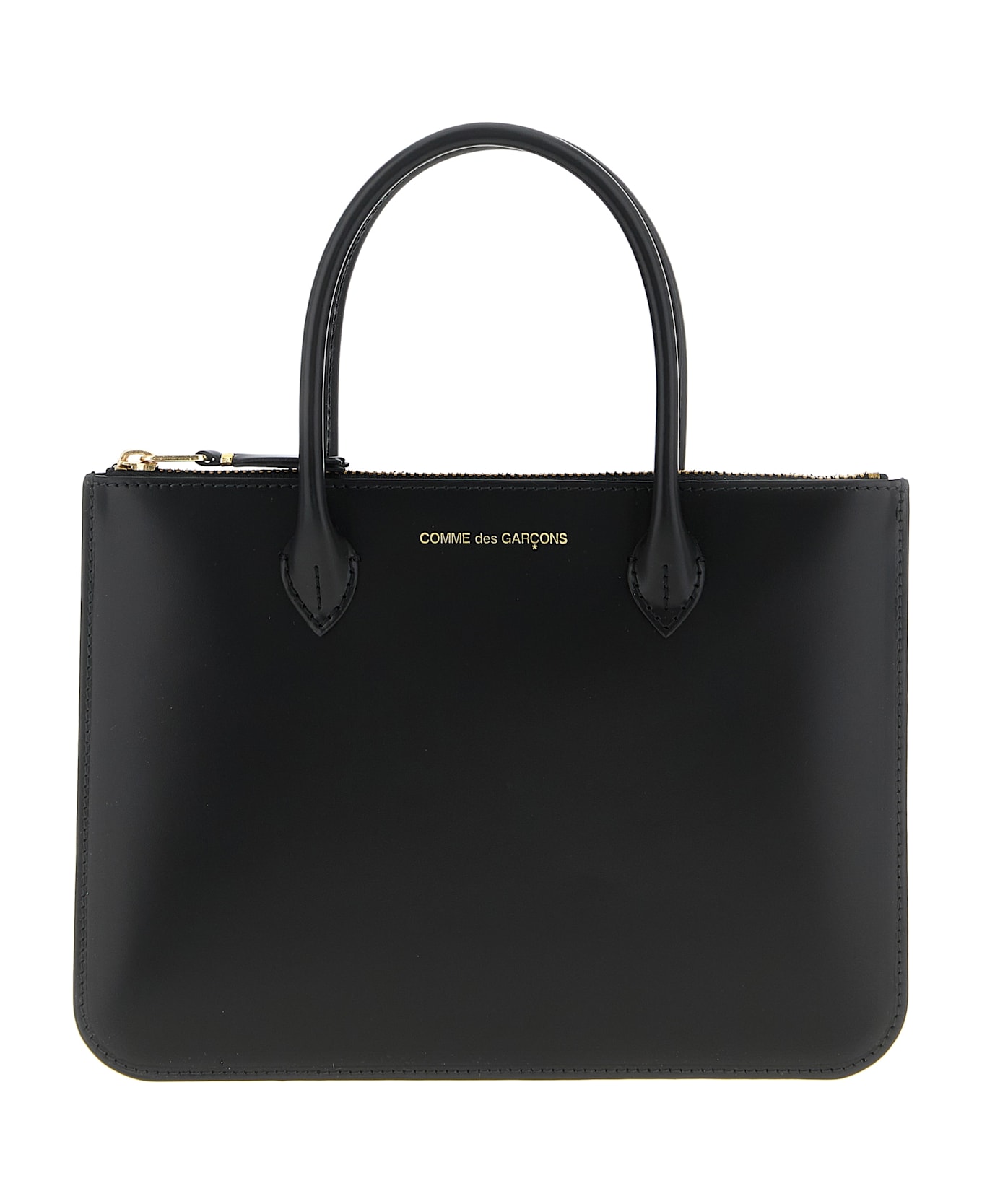 Comme des Garçons Wallet 
handles - Sa5100ha
 Handbag - Black  