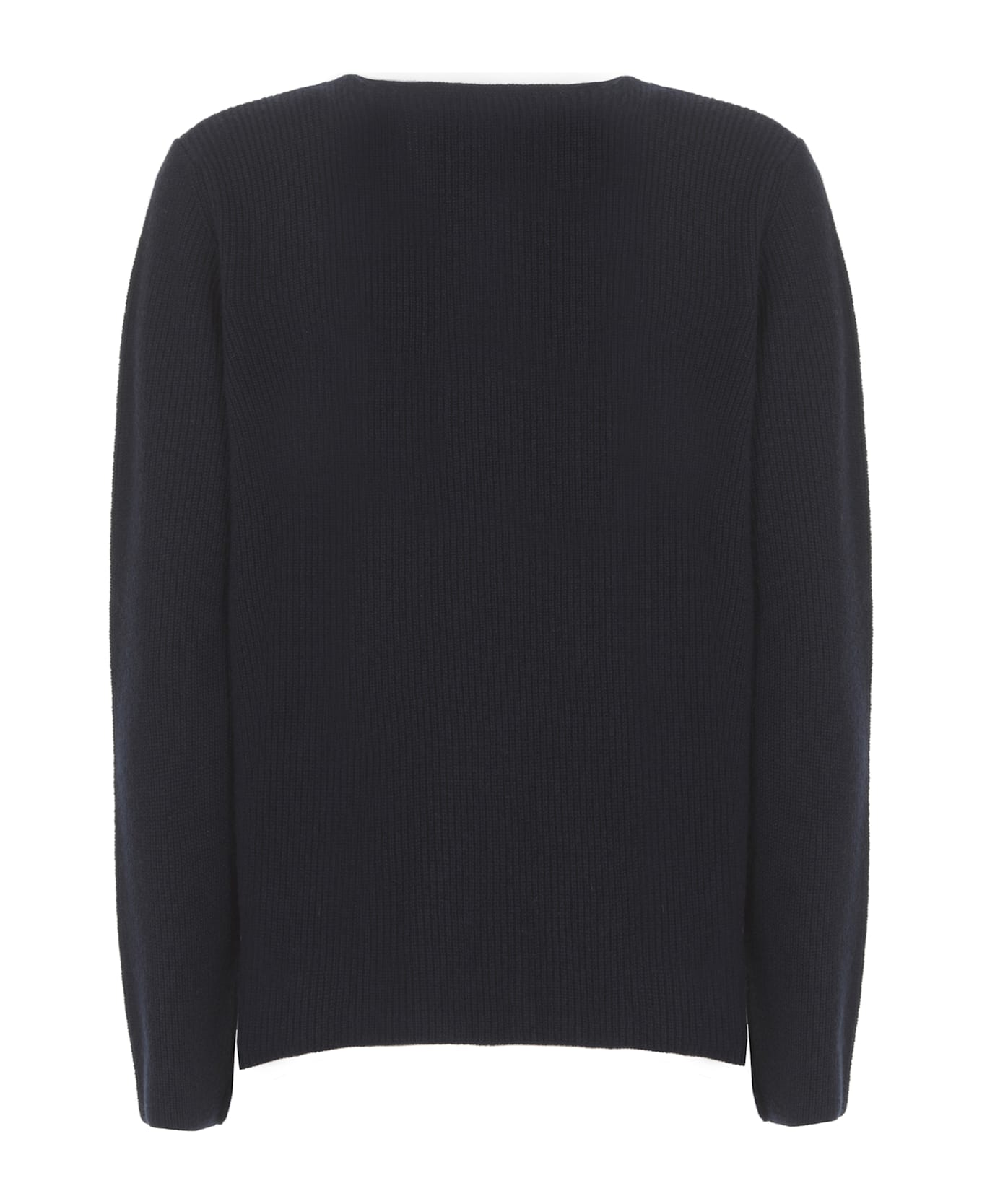 Kangra Cashmere Sweater - Blue