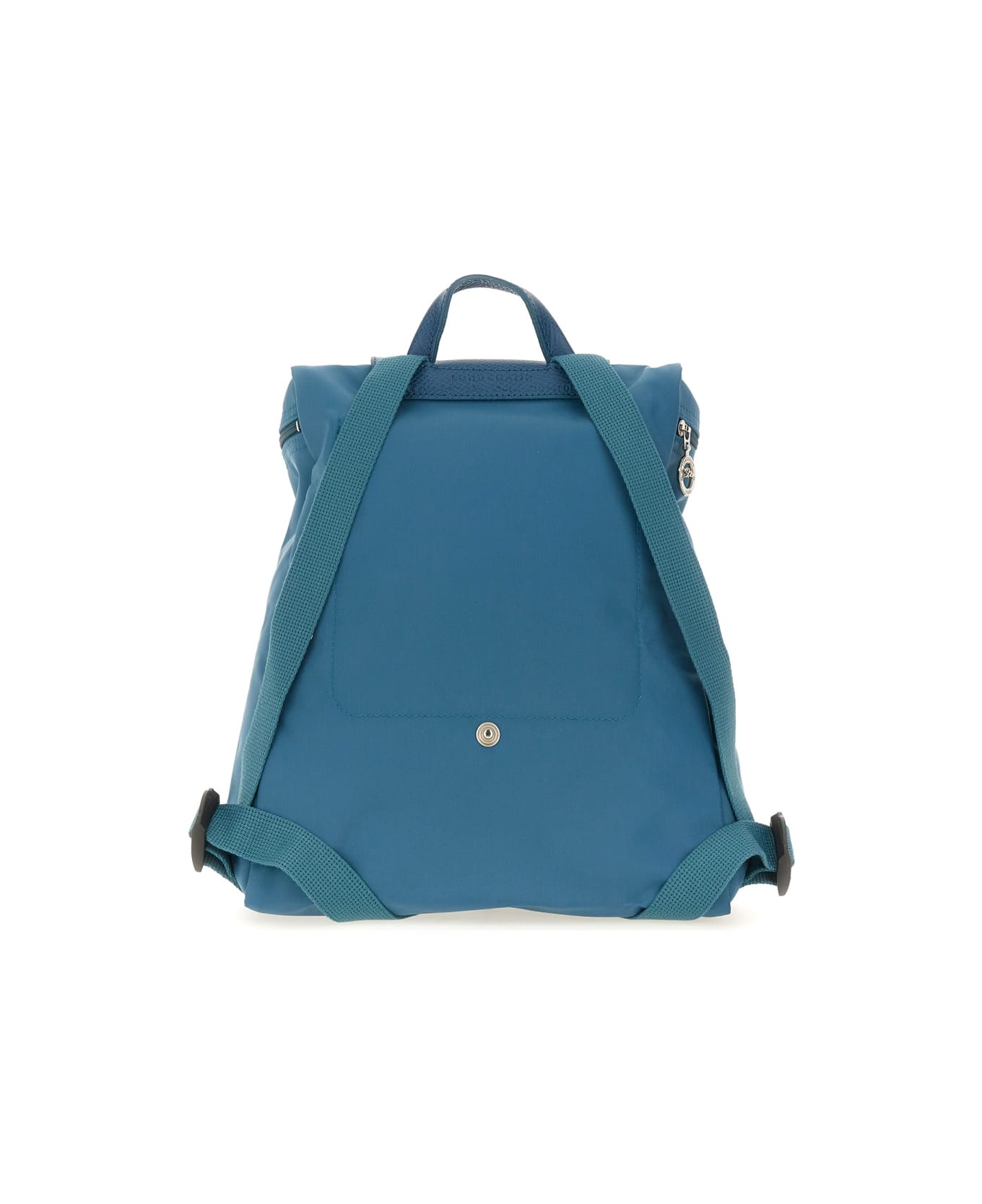 Longchamp "le Pliage" Backpack - BLUE