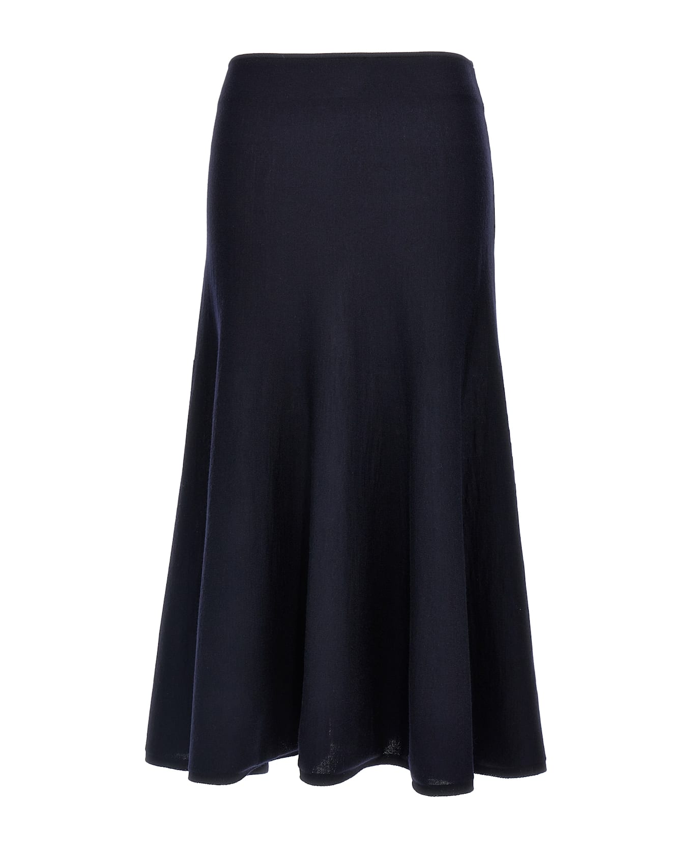 Khaite 
mayu
 Skirt - Blue