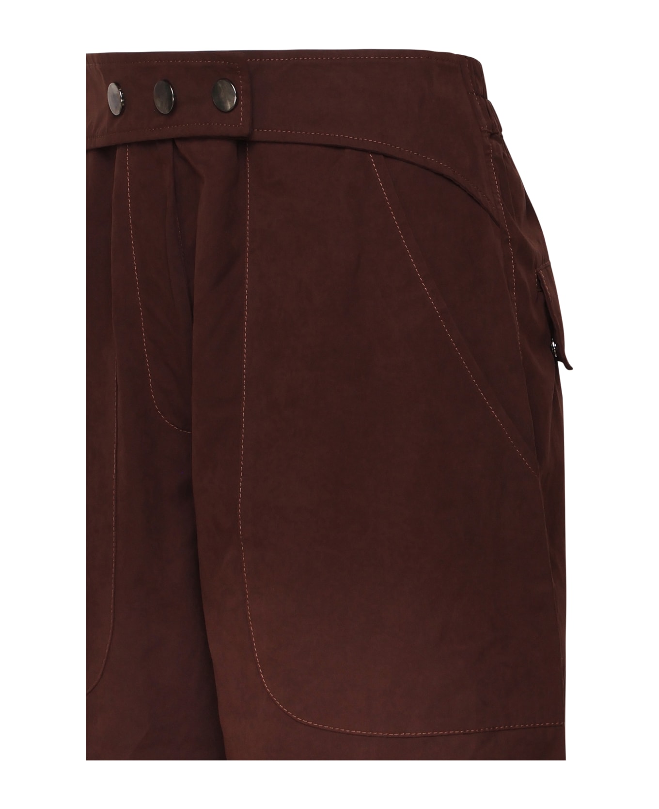 The Andamane Sarah Pants - HOT CHOCOLATE