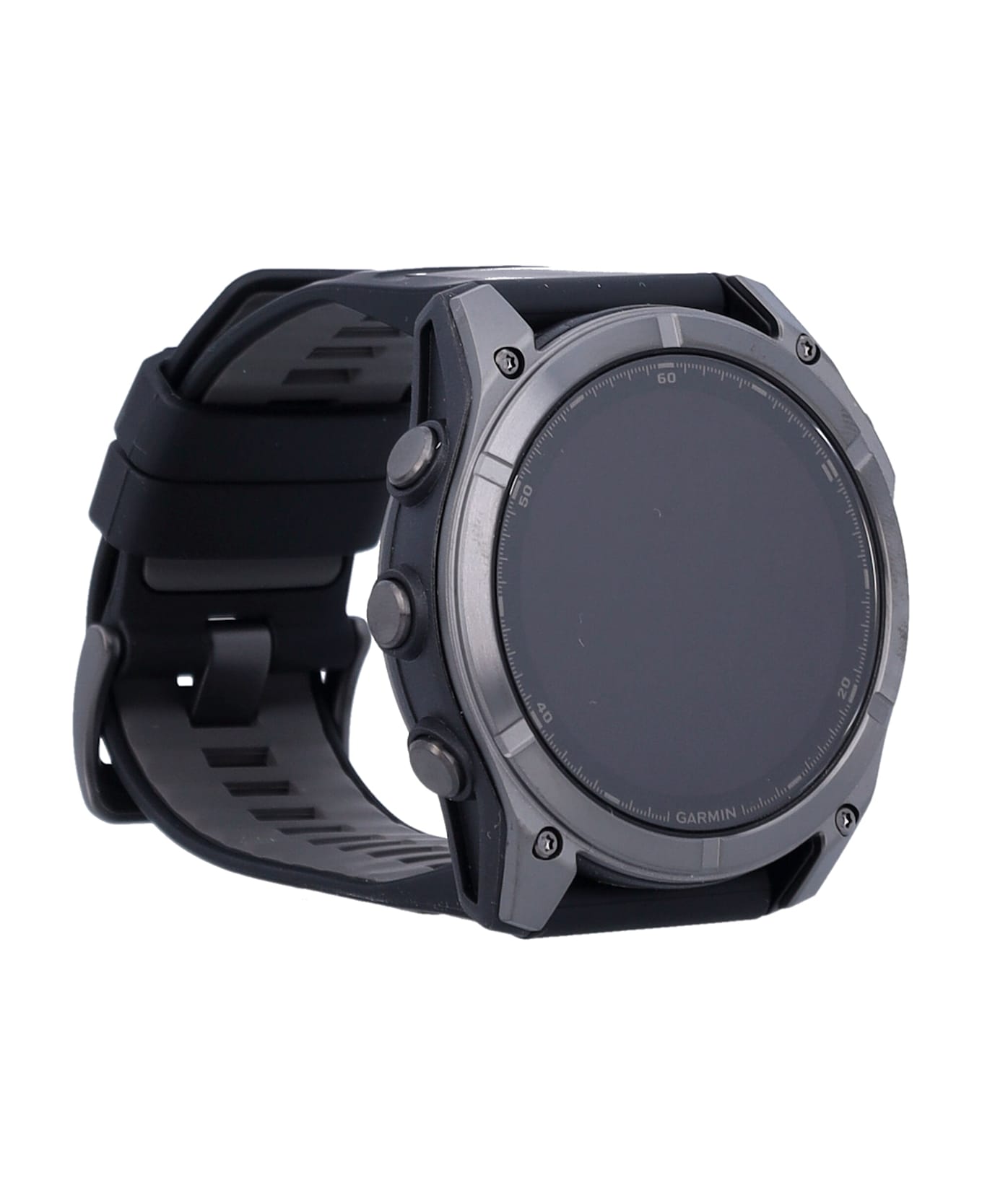 Garmin Fenix® 8 51 Mm, Amoled - BLACK PEBBLE GREY