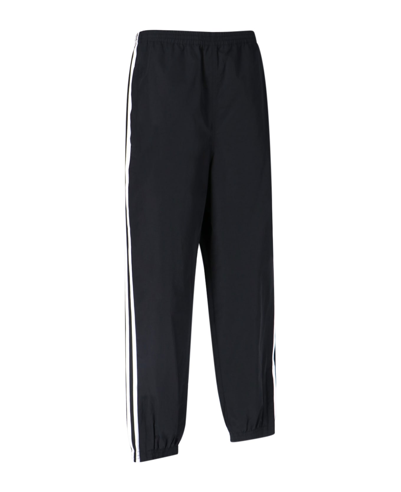 Balenciaga X Adidas Logo Sport Pants - Black