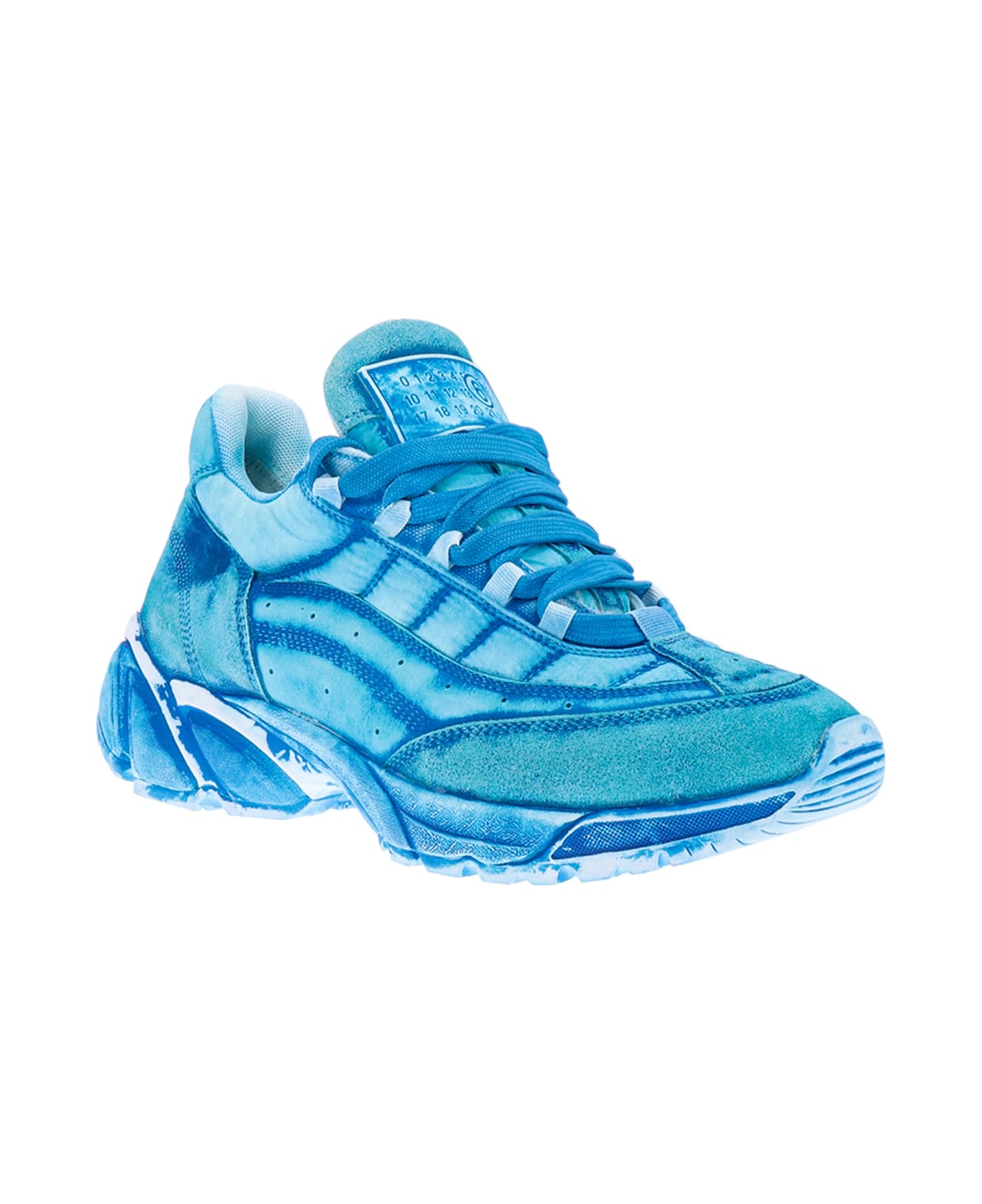 MM6 Maison Margiela Sneakers - Blue