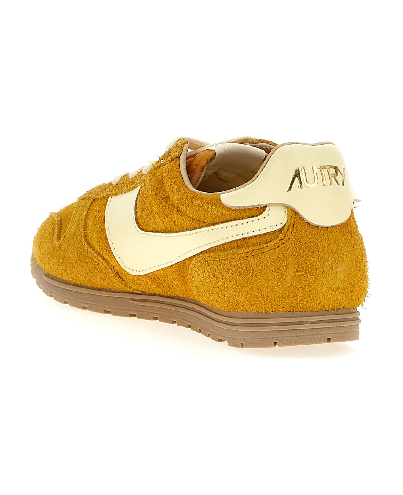 Autry Windspin Low Man - Yellow