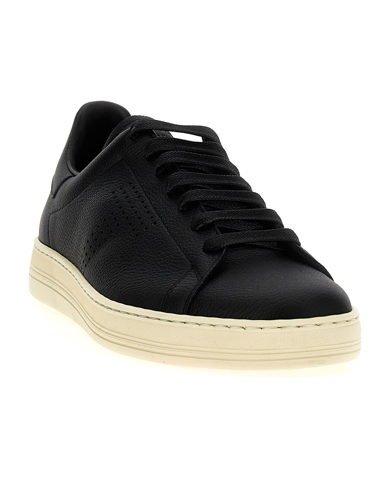 Tom Ford Warwick Sneakers - Black