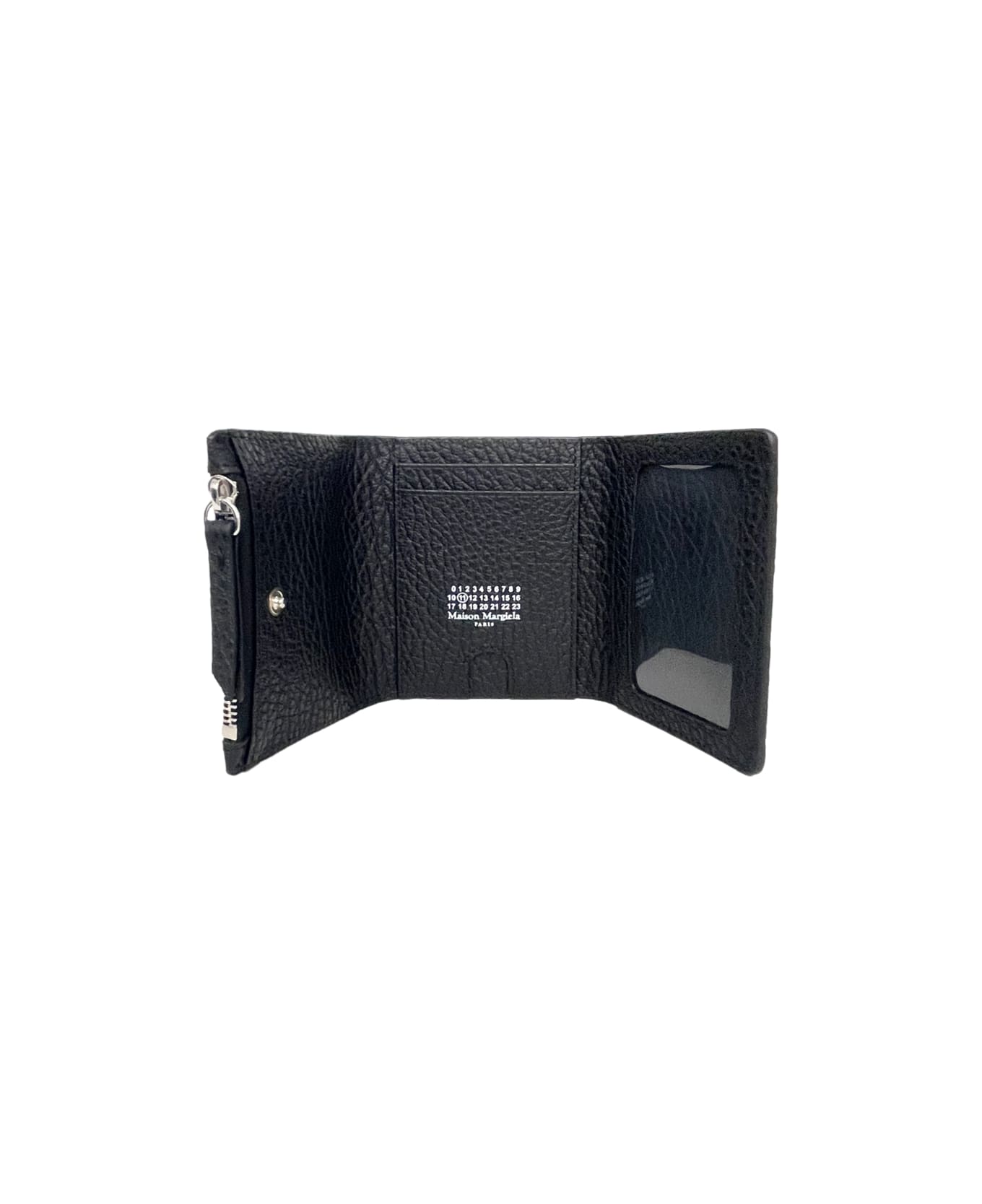 Maison Margiela Small Wallet - Black