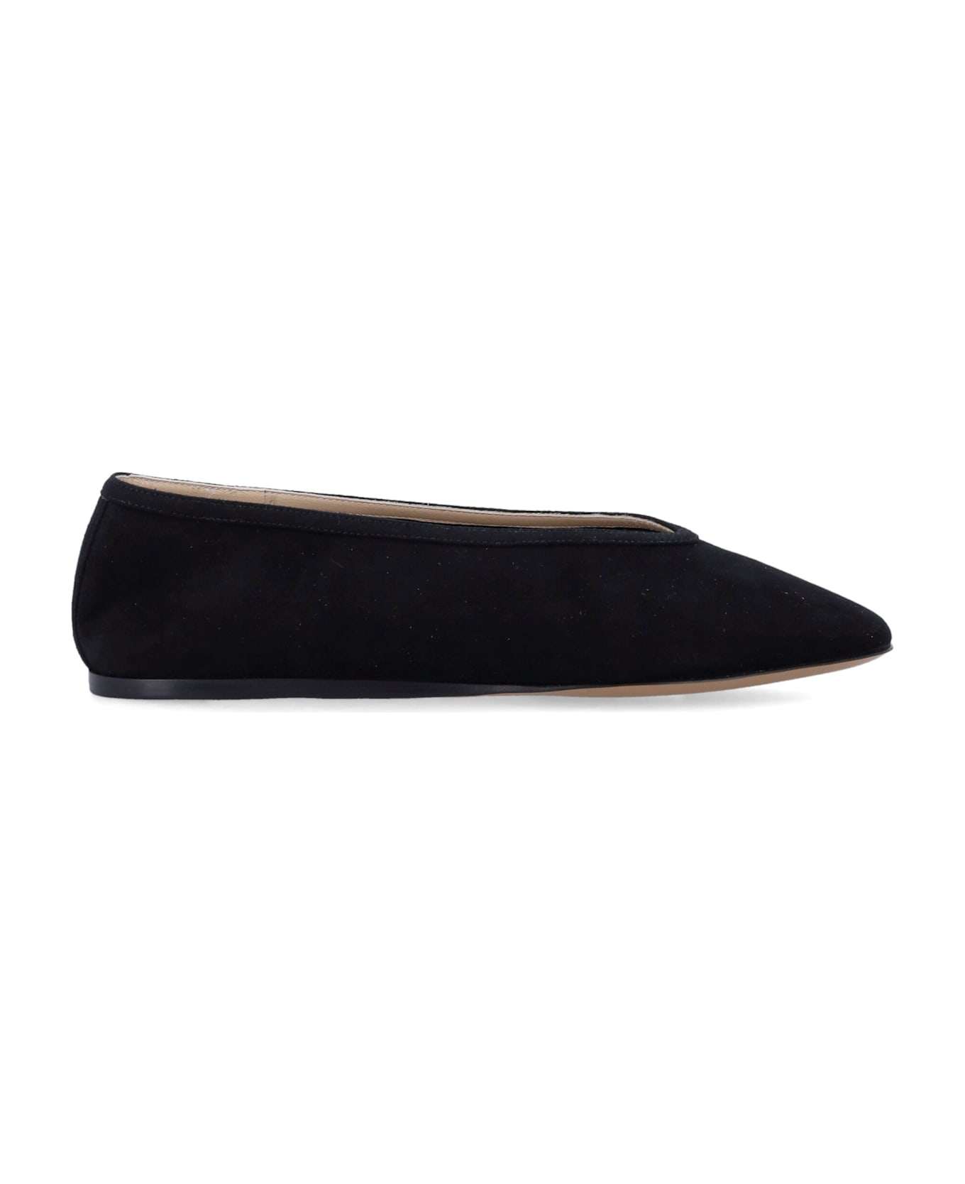 Le Monde Beryl Luna Slipper - BLACK