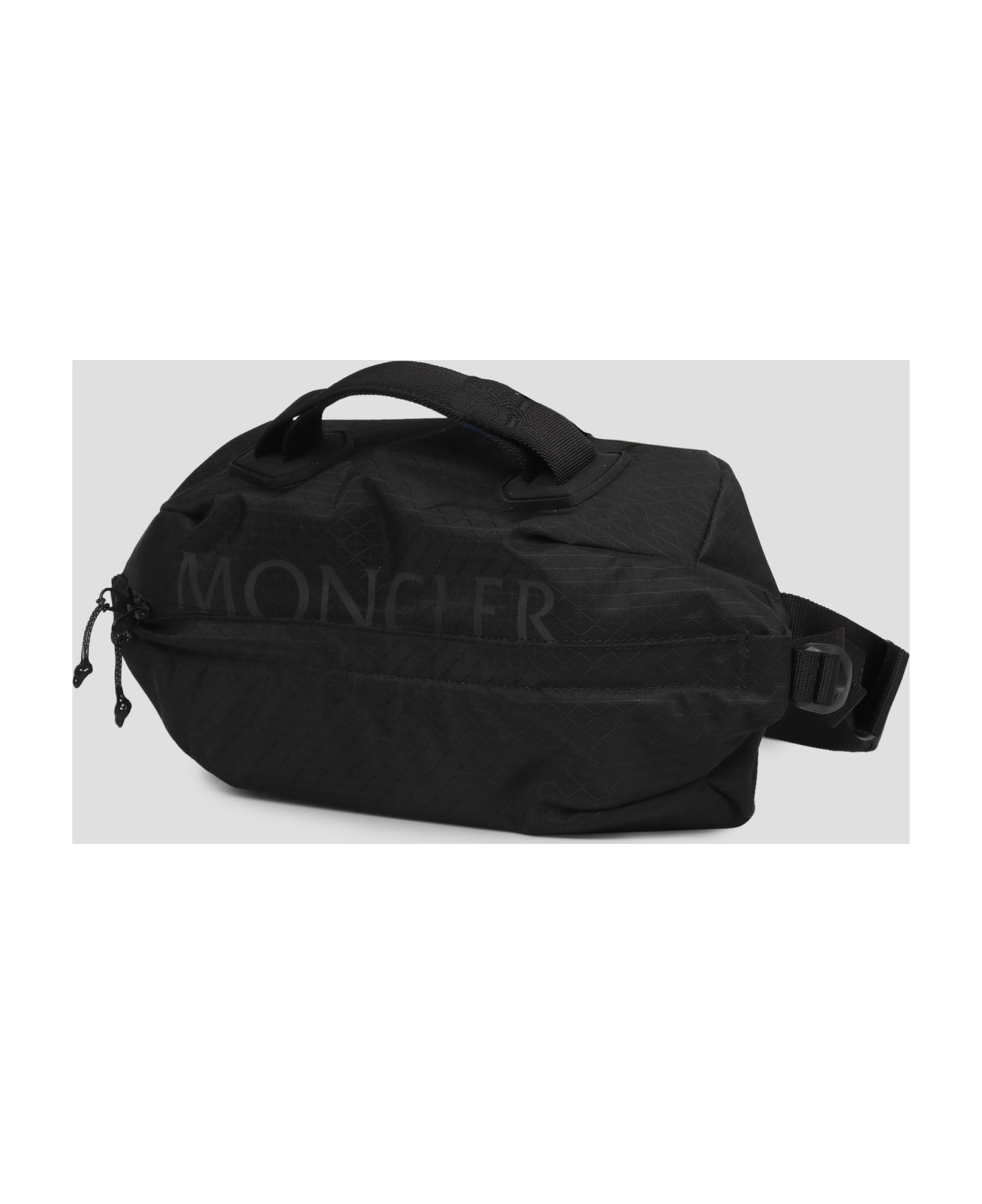 Moncler Alchemy Belt Bag - Black