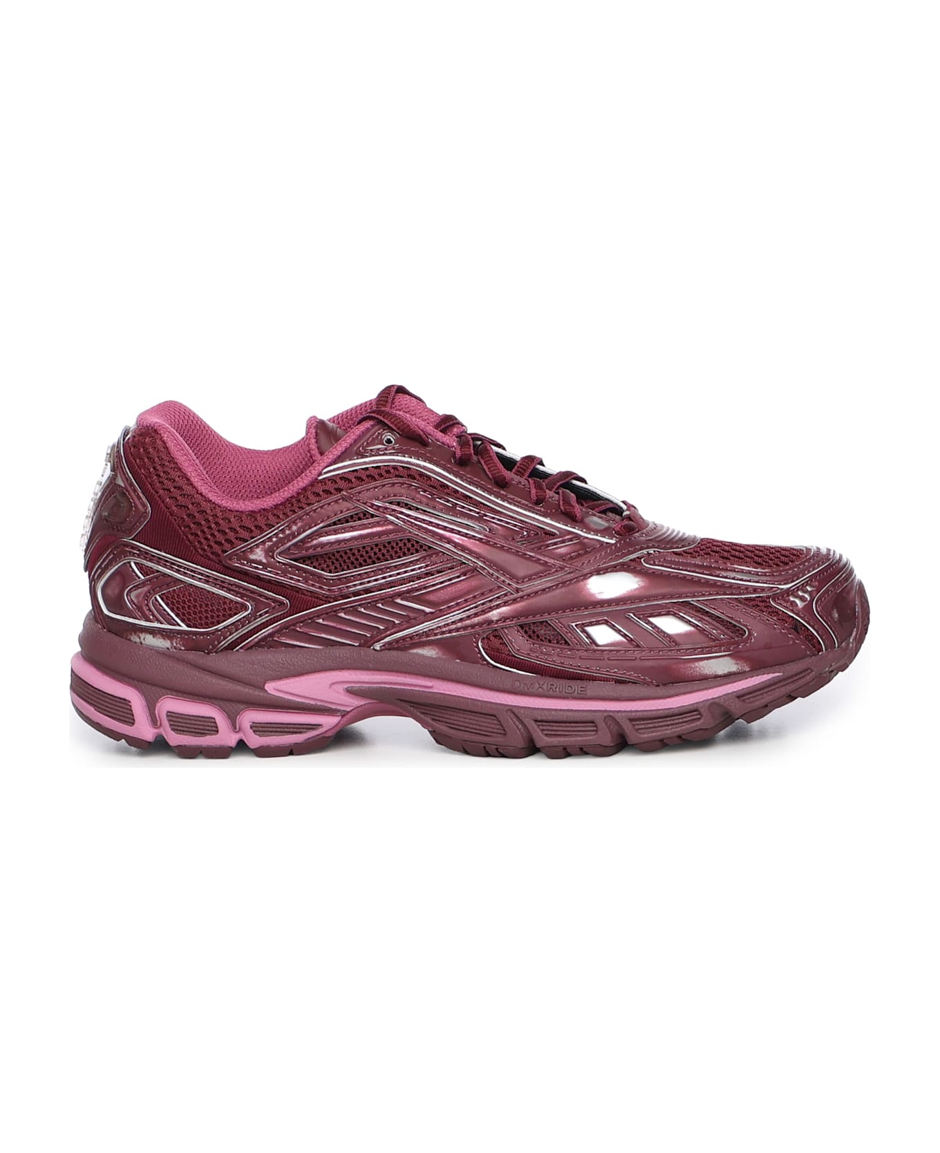 Reebok Premier Road Ultra Sneakers - RUBY RED BUFF METALLIC
