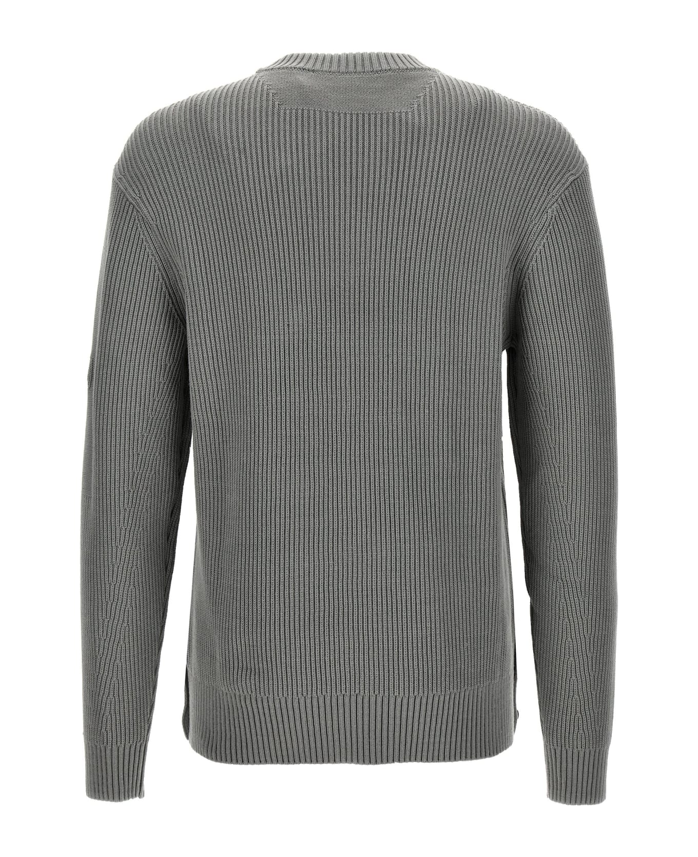 A-COLD-WALL 'fisherman' Sweater - Gray