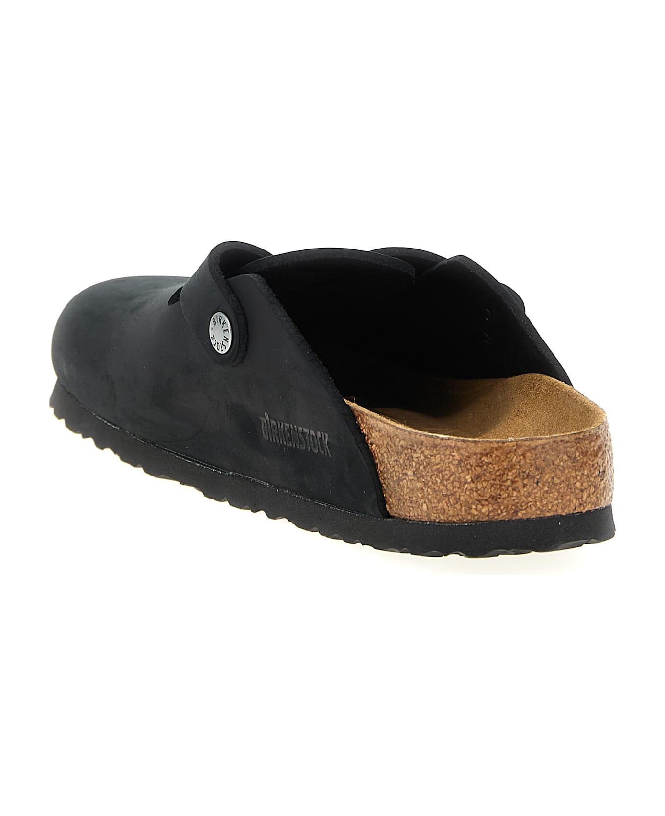 Birkenstock 
boston
 Sabots - Black  
