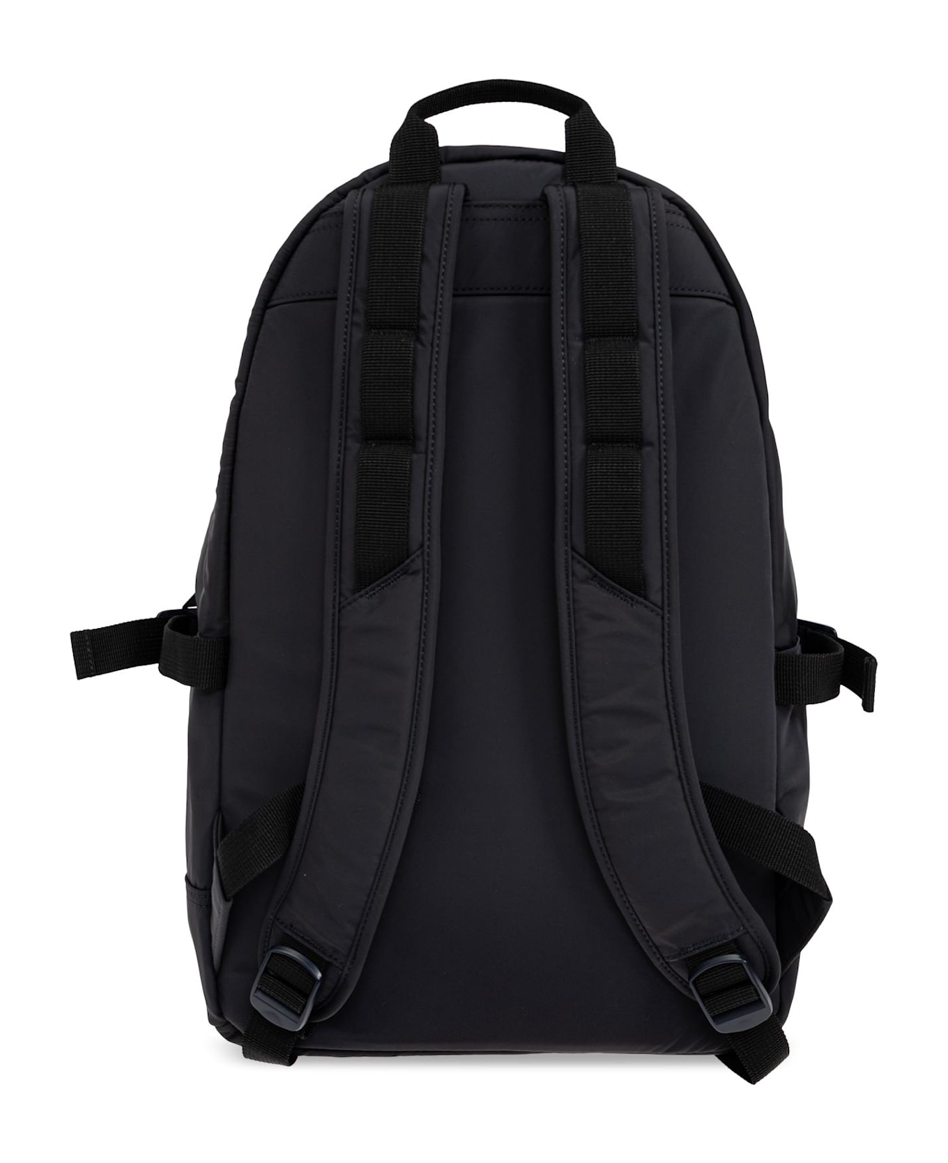 Paul Smith Backpack With Logo - BLUE