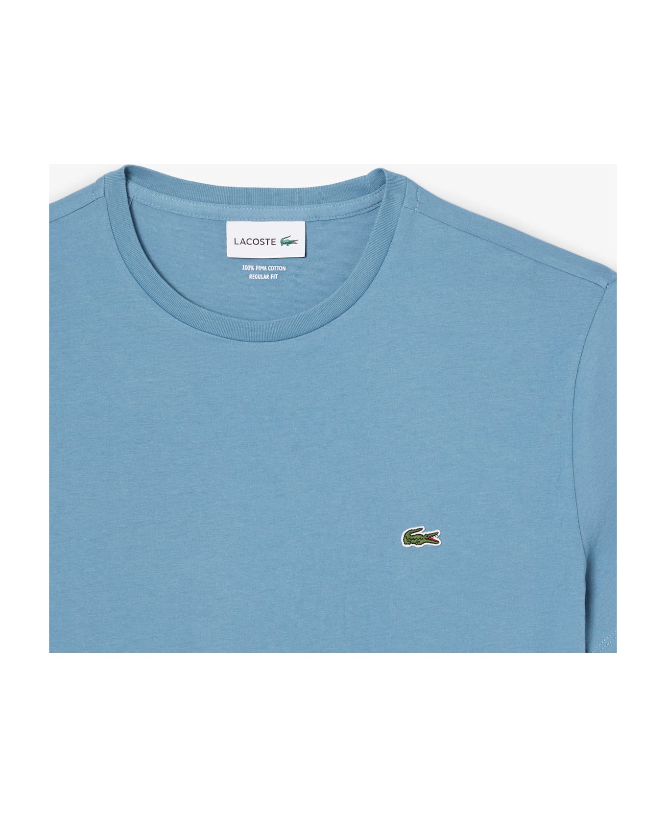 Lacoste Tshirt - Limestone