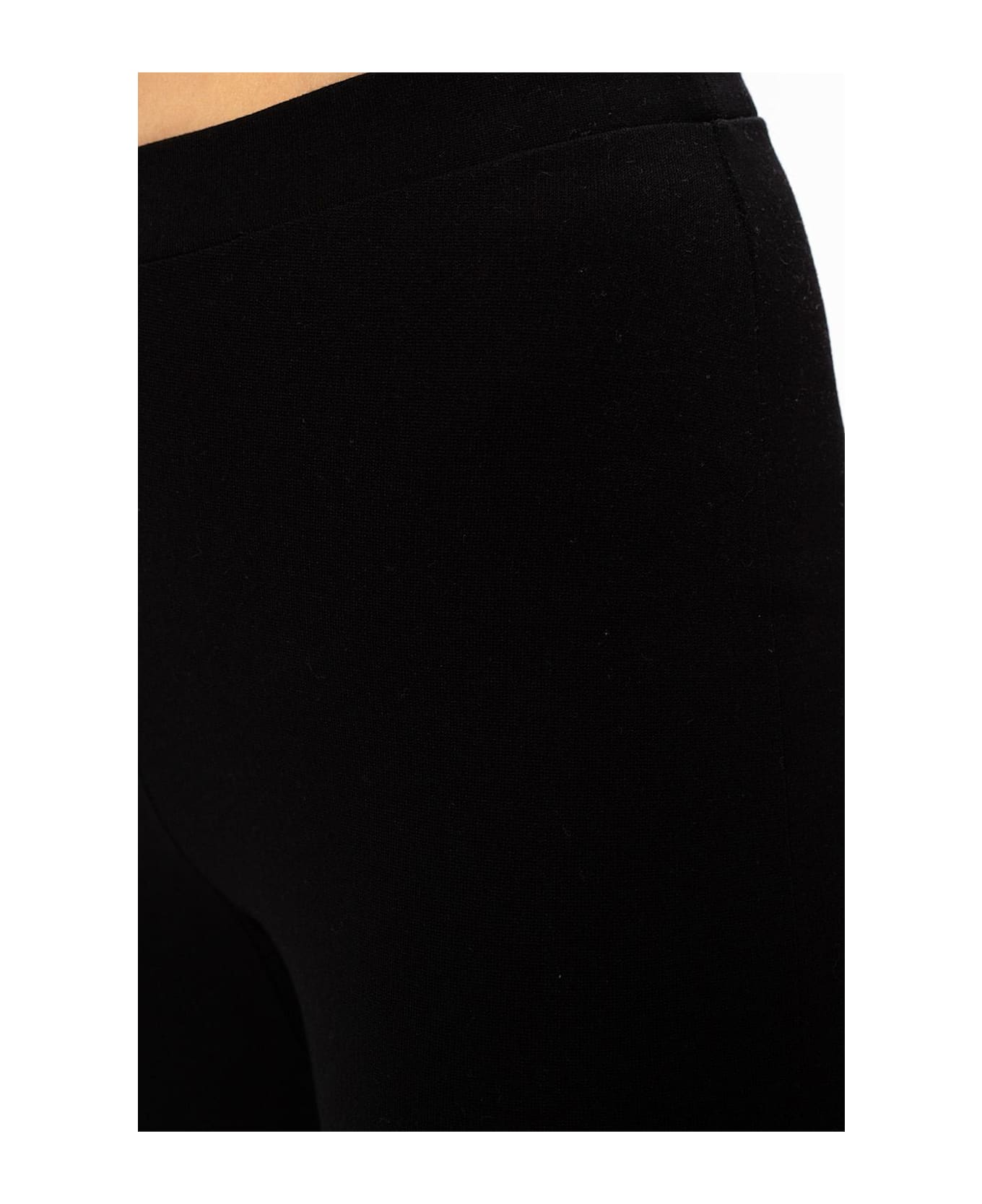Totême Toteme Zipped Leggings - Black