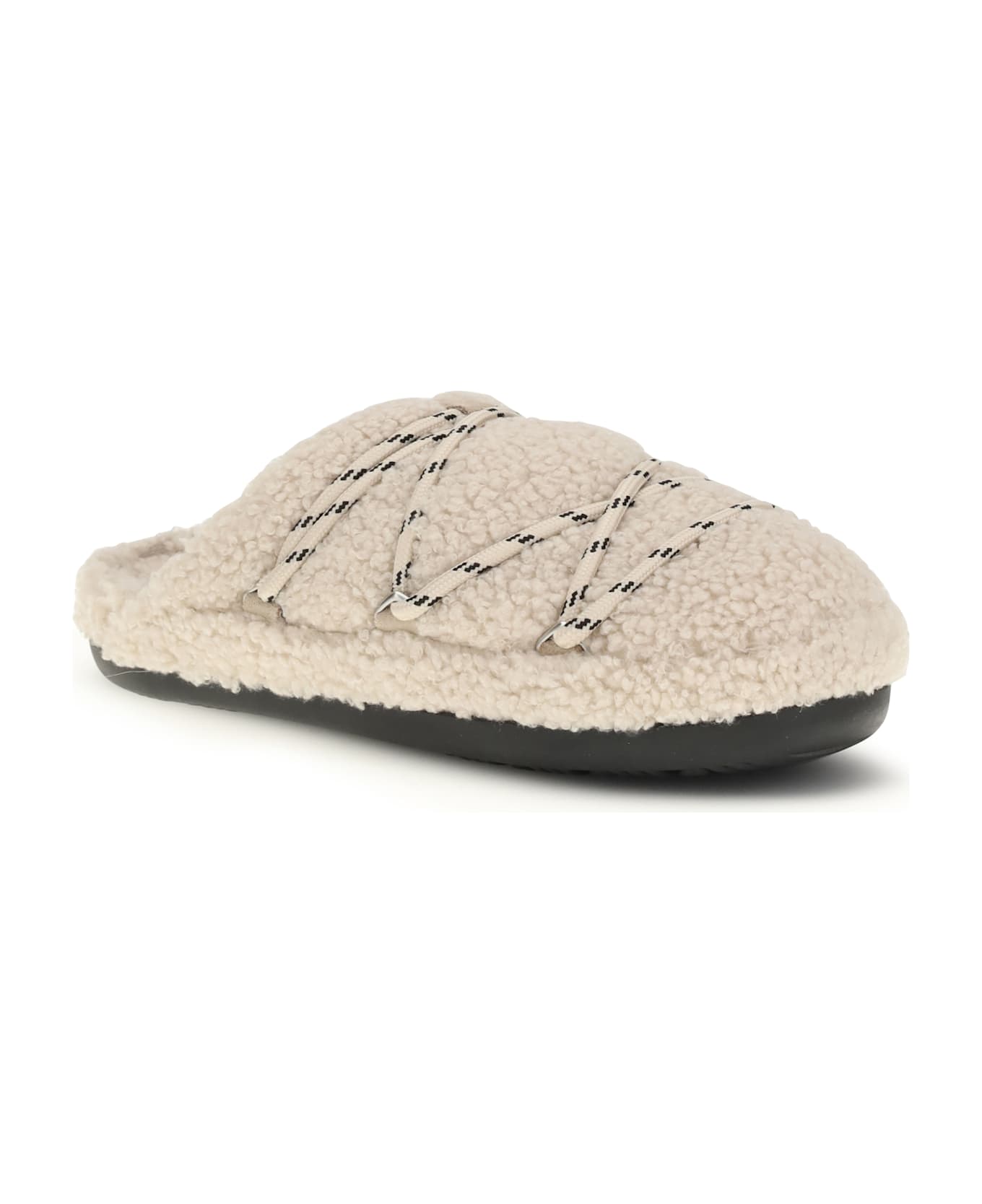 Moon Boot Teddy Slipper