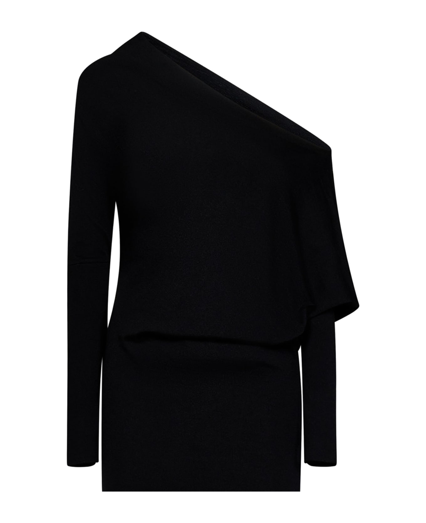 Tom Ford Midi Dress - Black