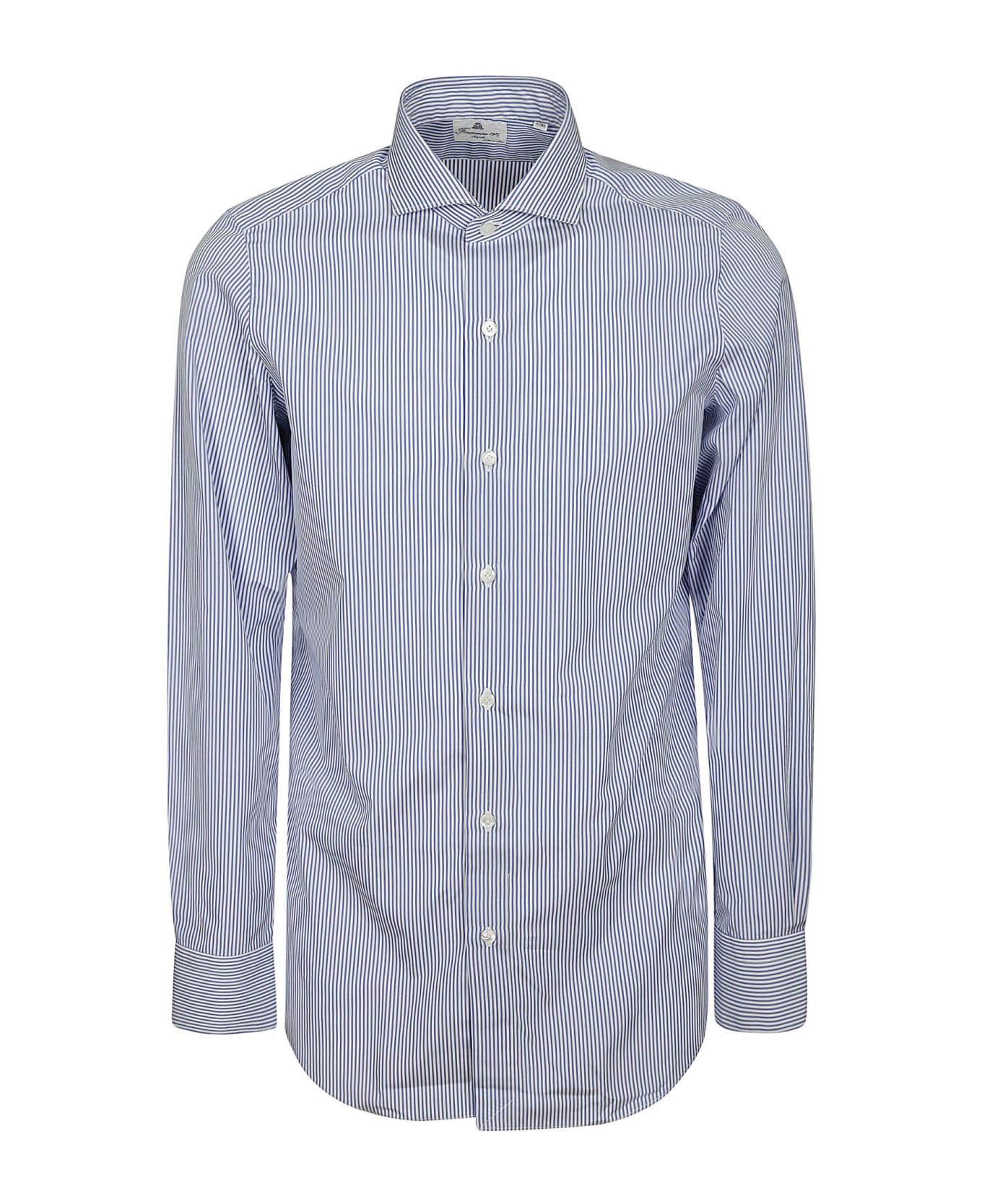 Finamore Shirt 170.2 - Stripes