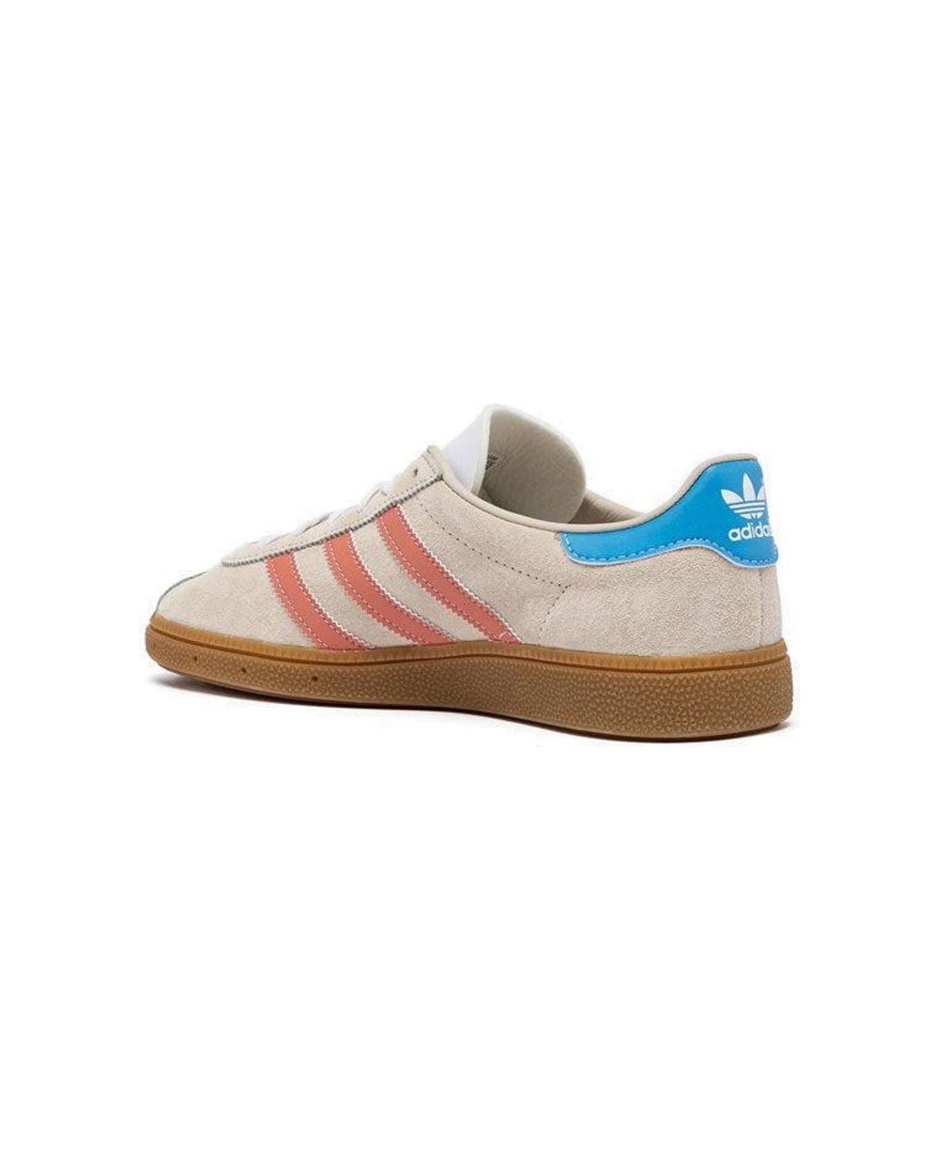 Adidas Originals Munchen 24 Sneakers - Yellow Cream