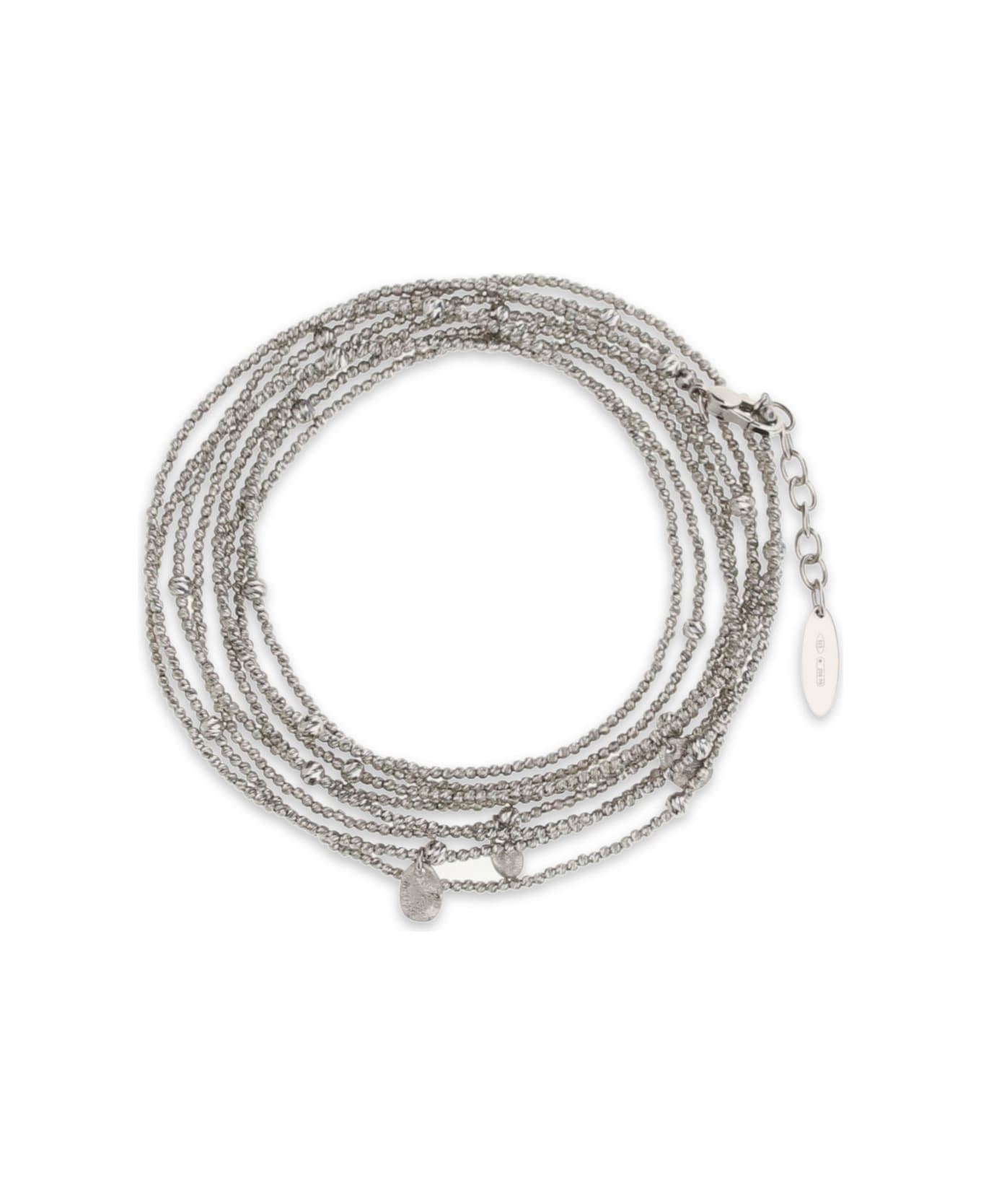 Brunello Cucinelli Silver Bracelet