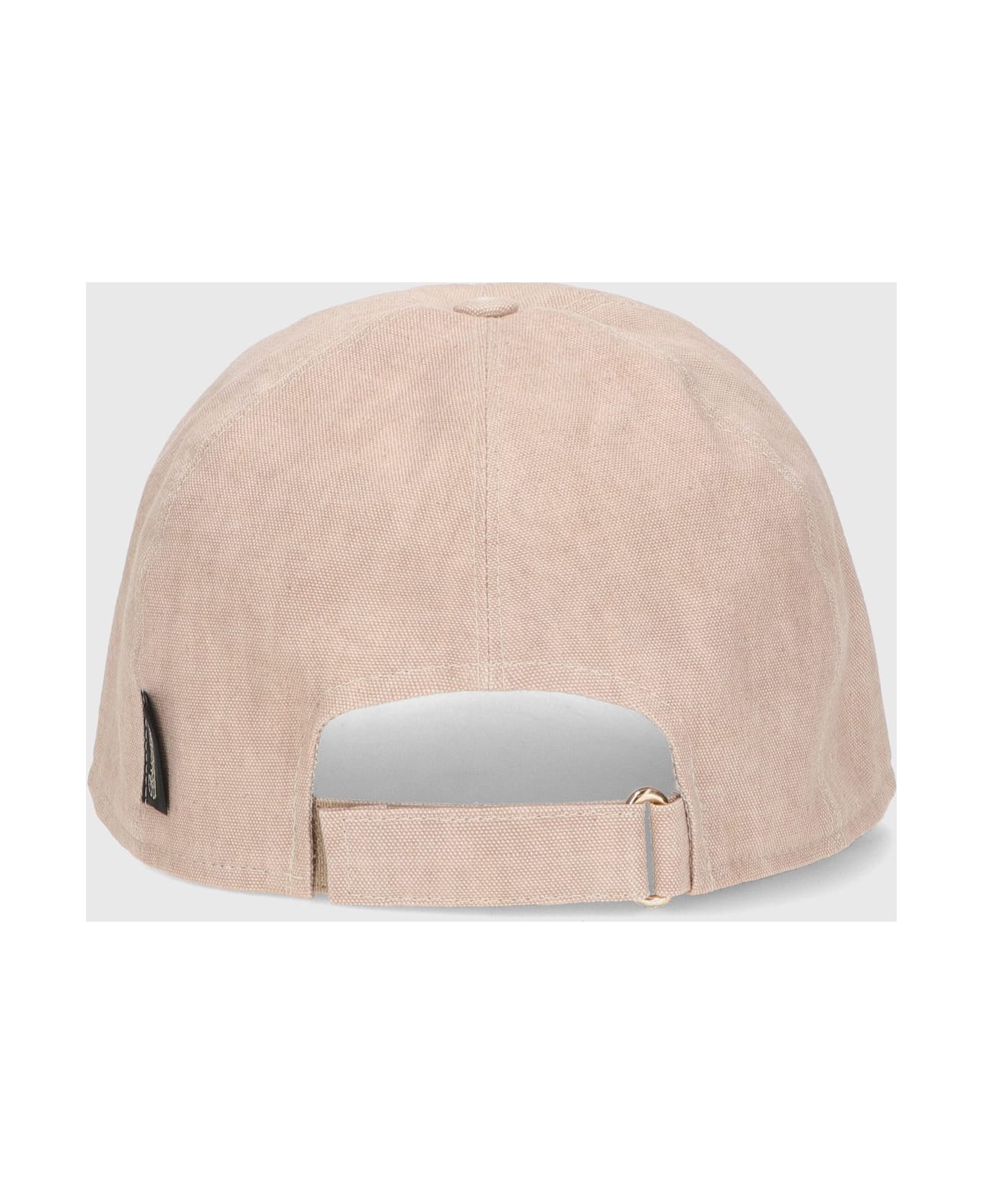 Borsalino Hiker Baseball Cap - BEIGE 帽子